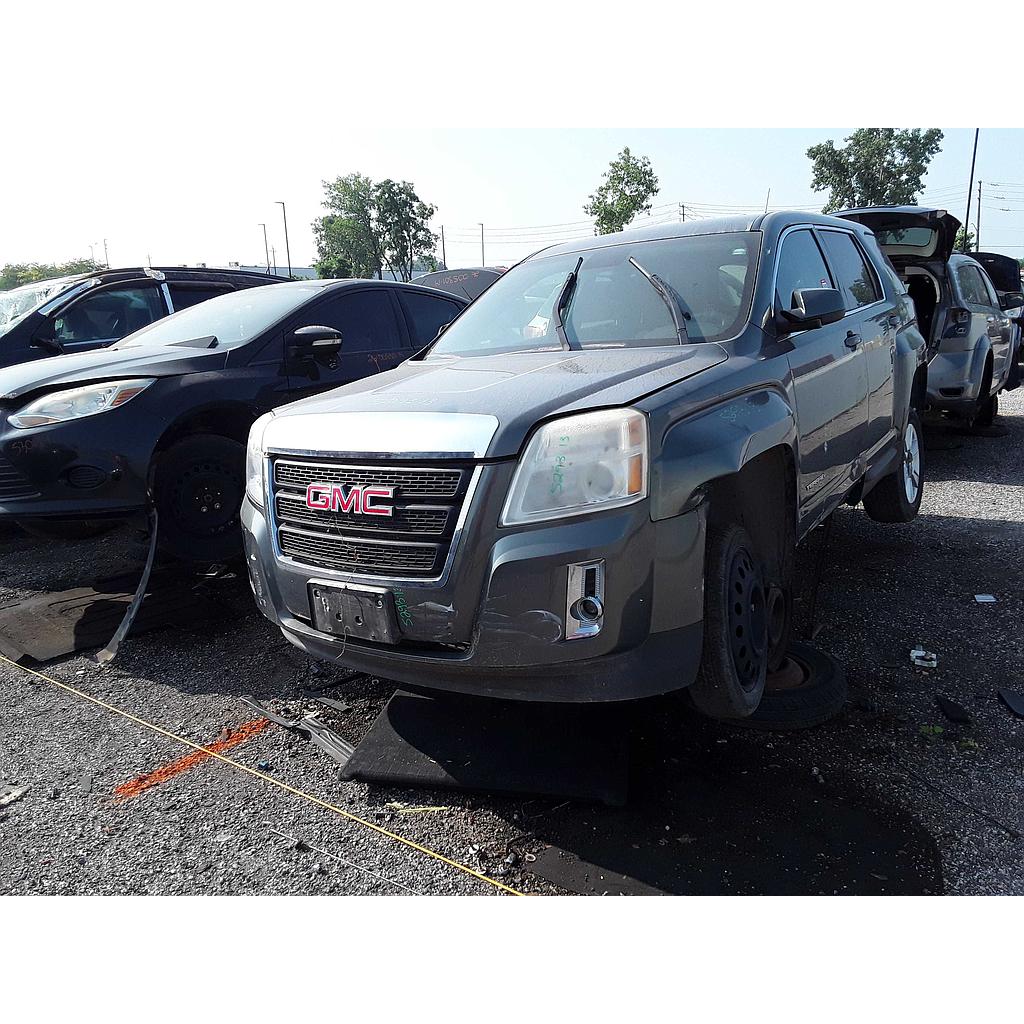GMC VAN 2013