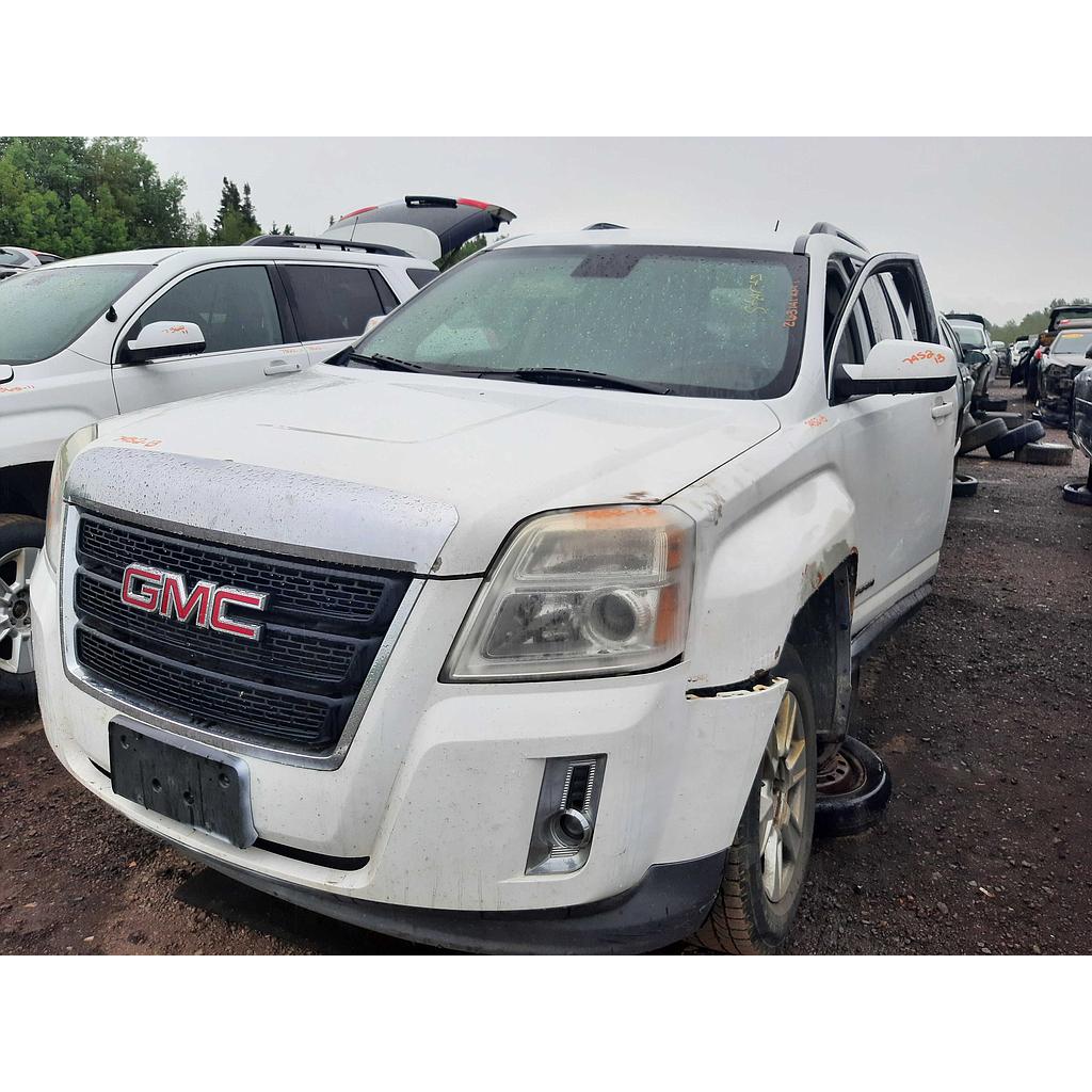 GMC VAN 2013