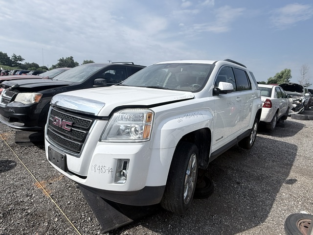 GMC VAN 2014