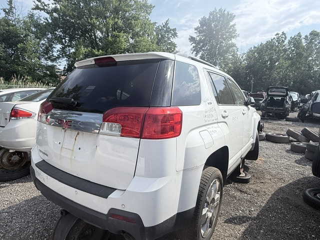 GMC VAN 2014