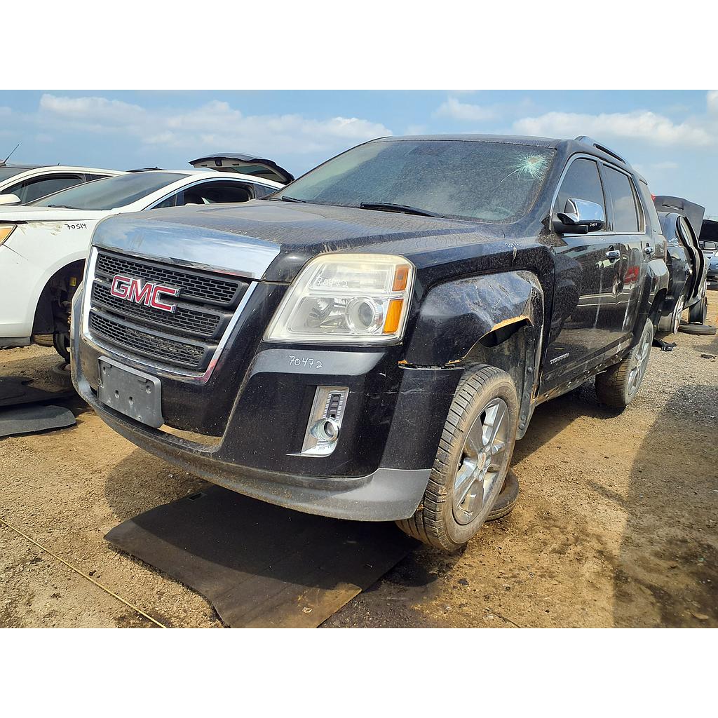 GMC VAN 2014