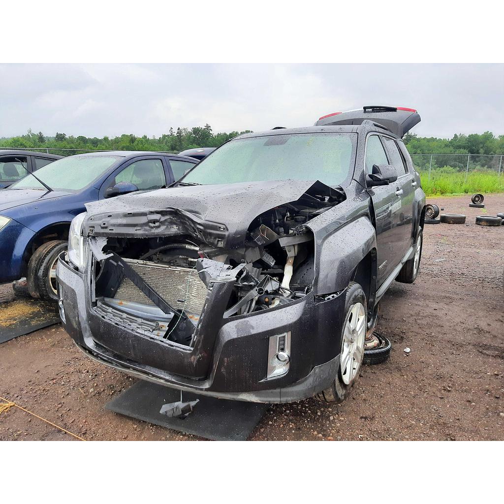GMC VAN 2015