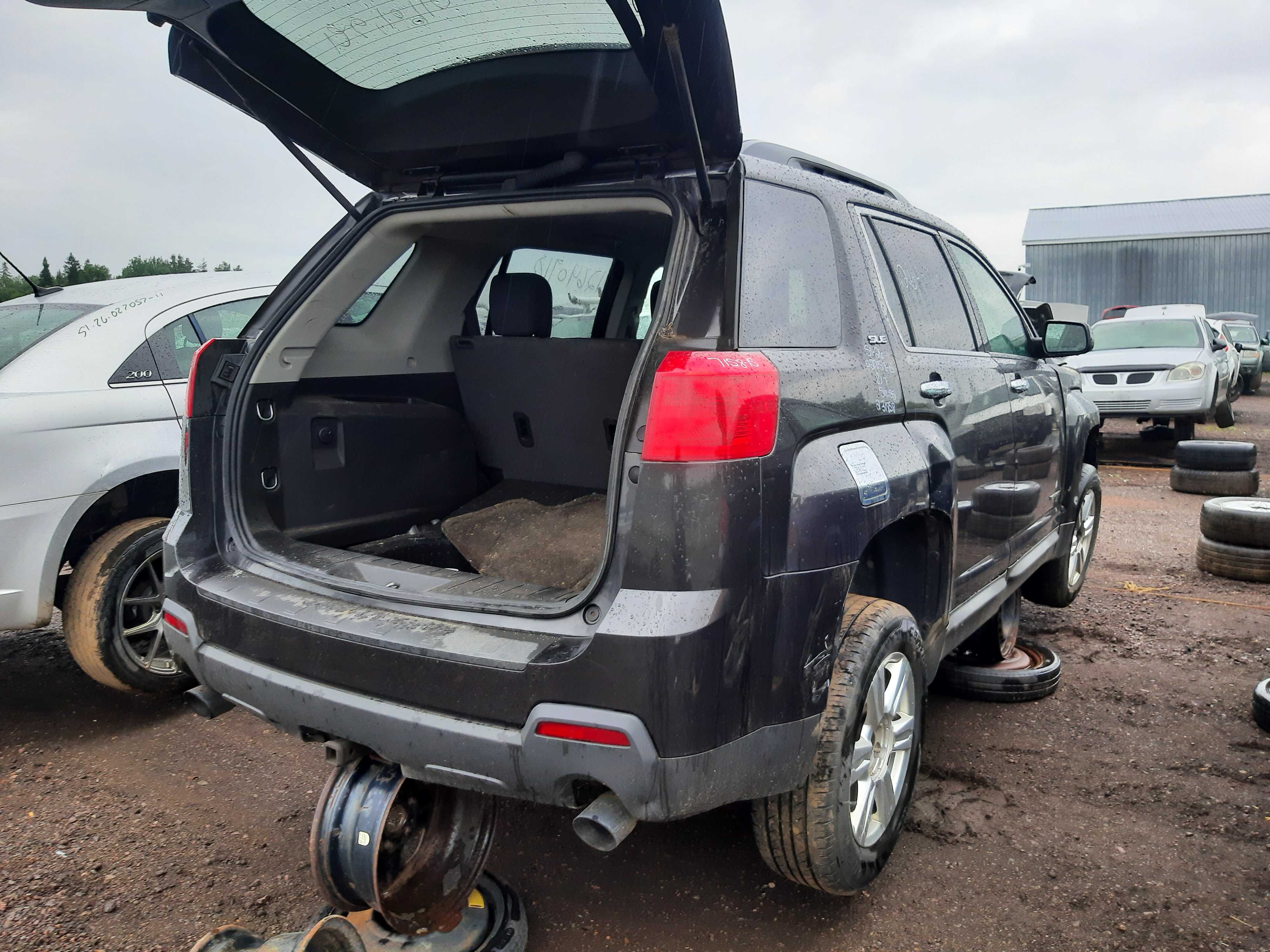 GMC VAN 2015
