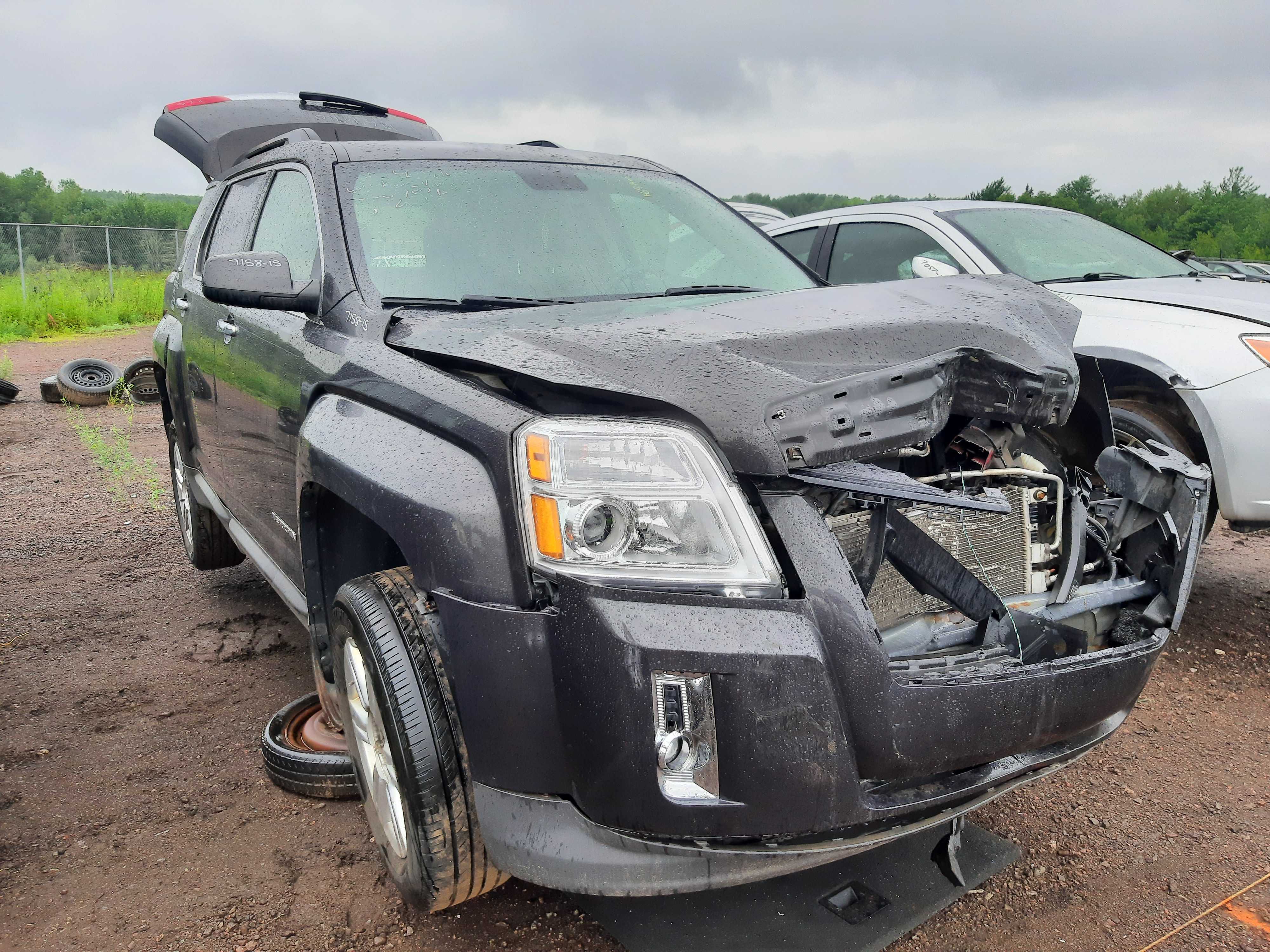 GMC VAN 2015
