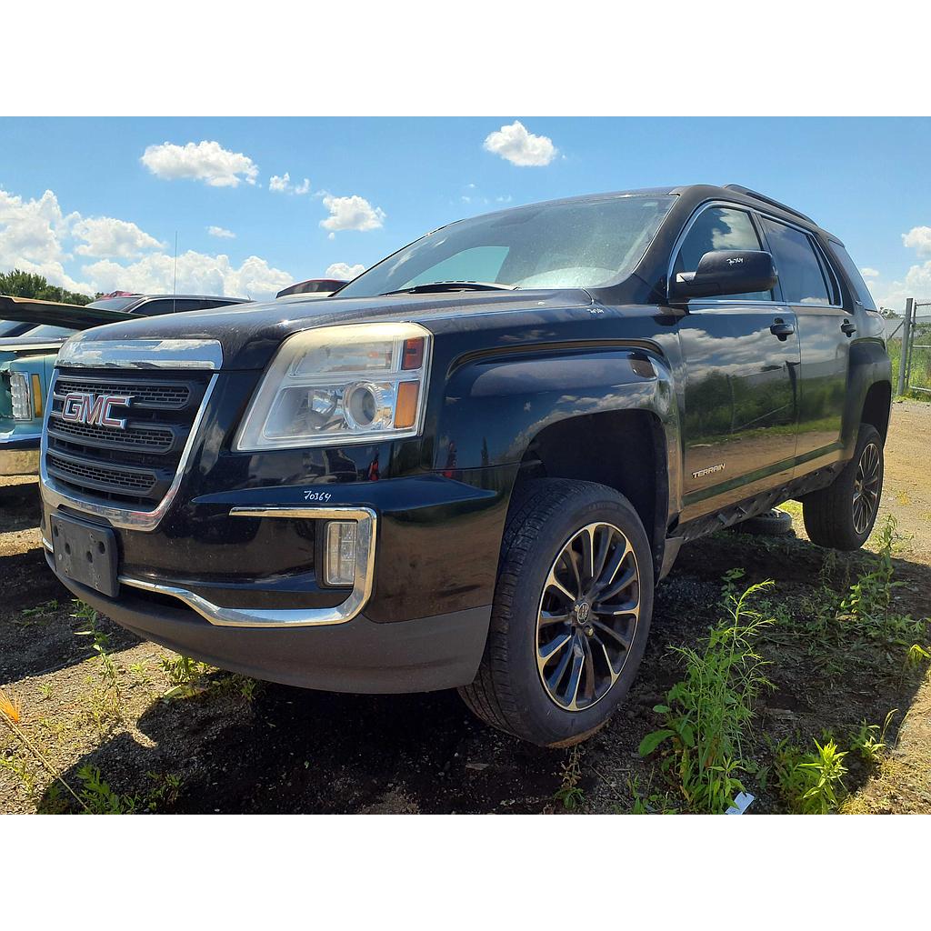 GMC VAN 2017