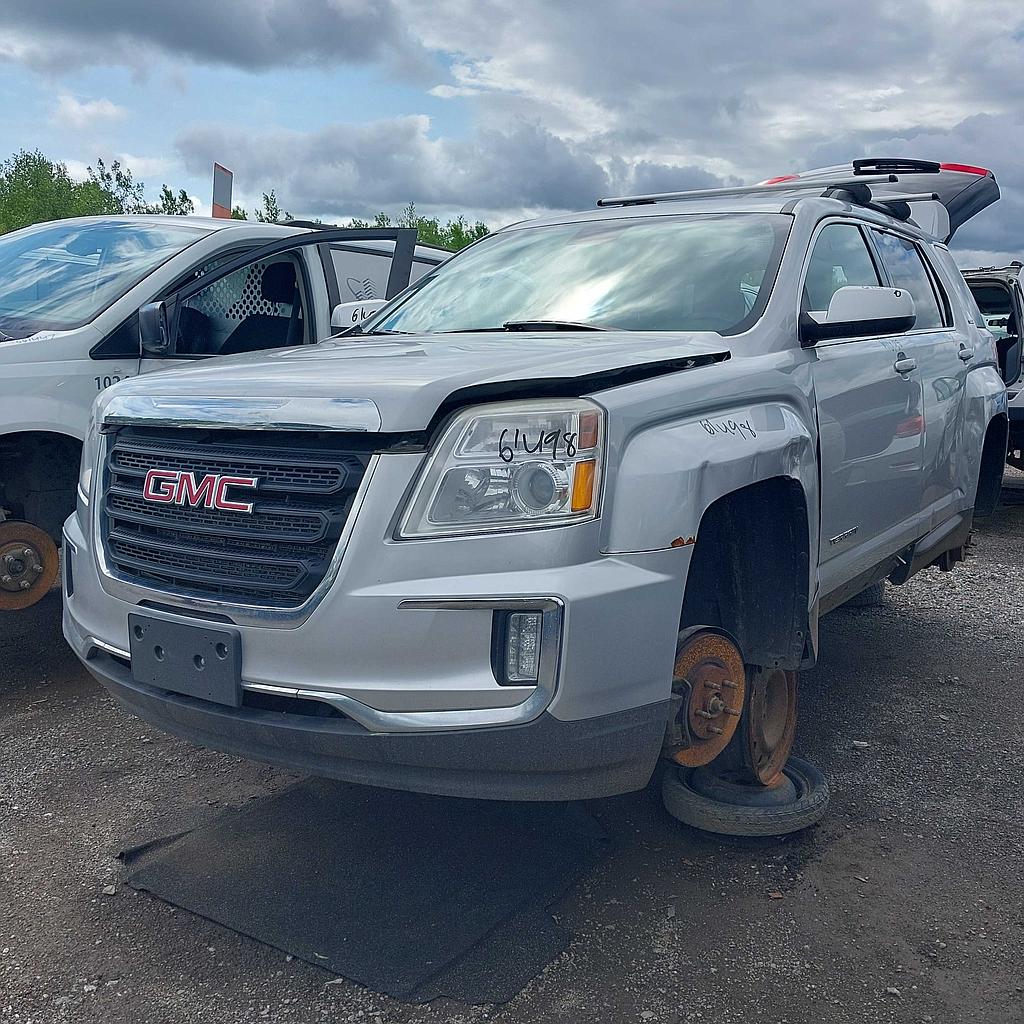 GMC VAN 2017