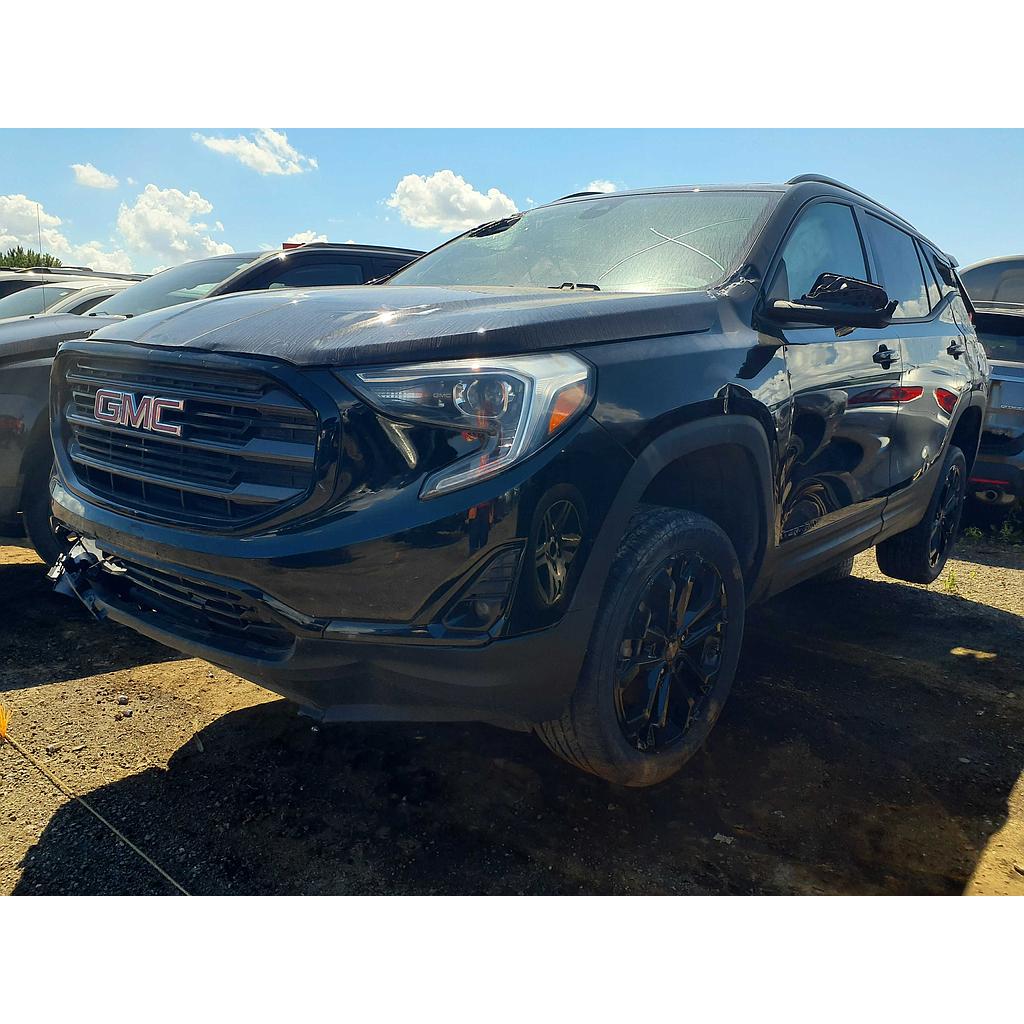 GMC VAN 2020
