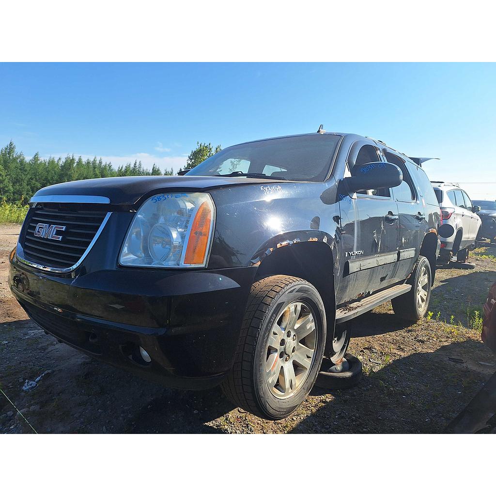 GMC YUKON 2009