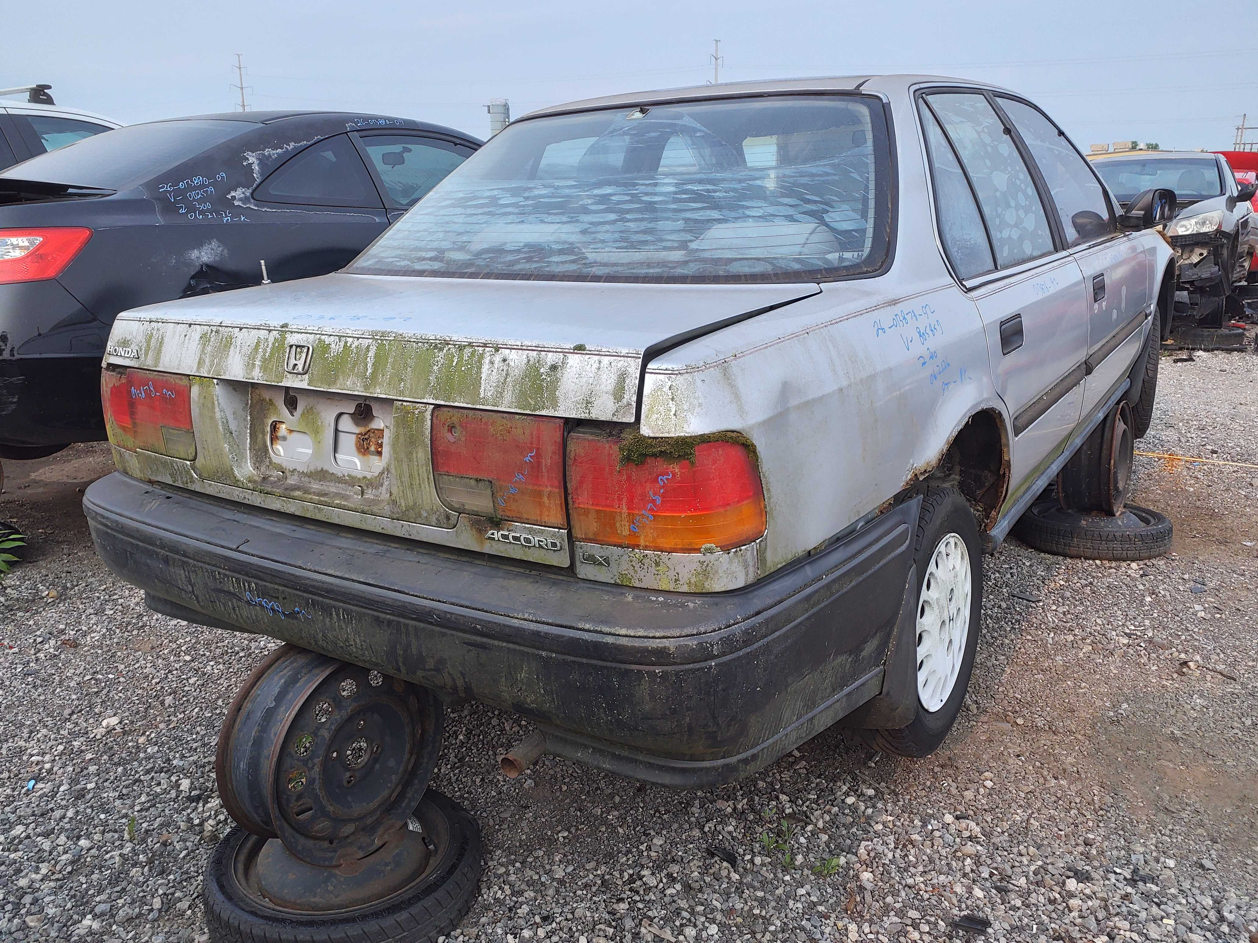 HONDA ACCORD 1992