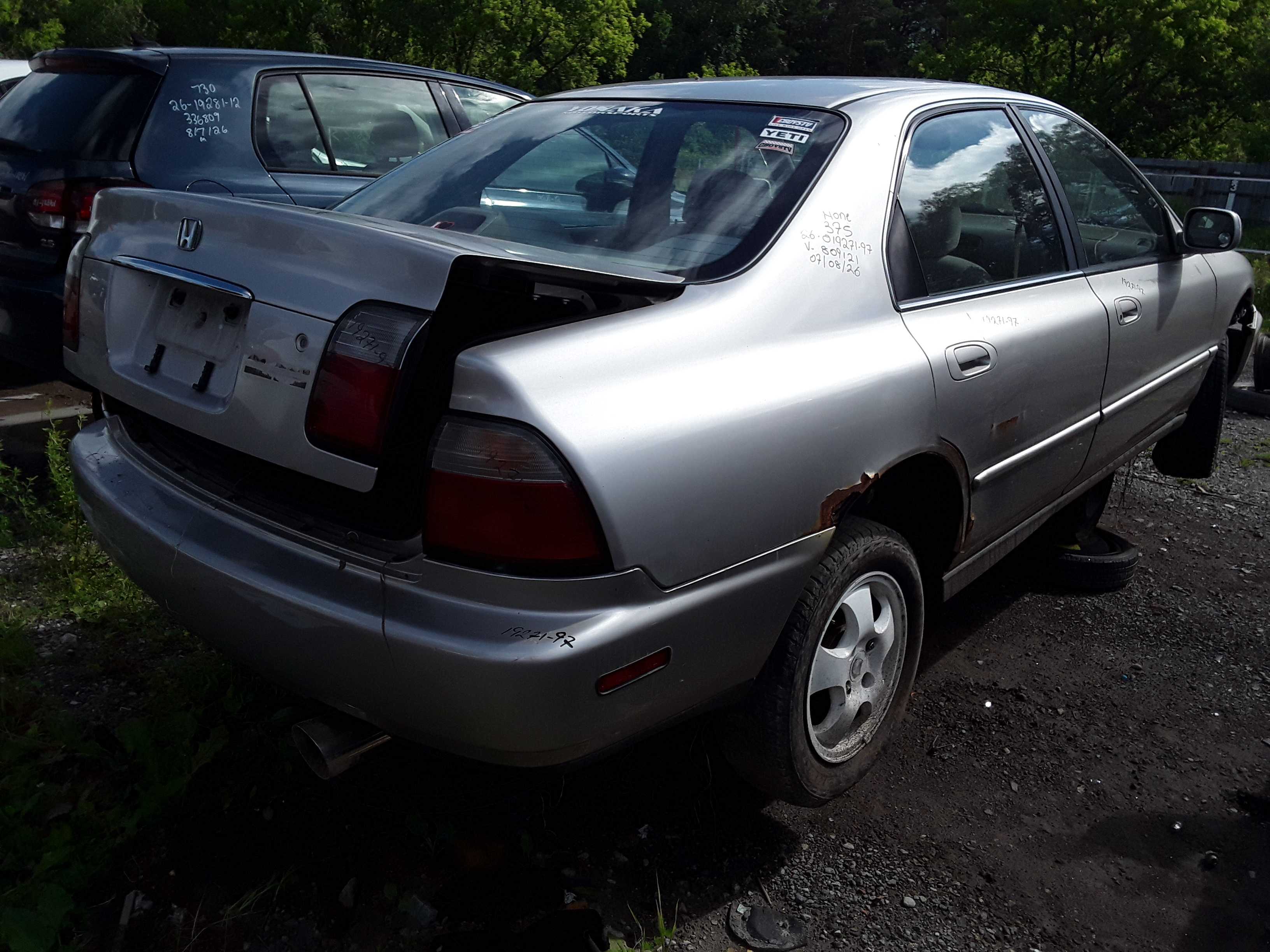 HONDA ACCORD 1997