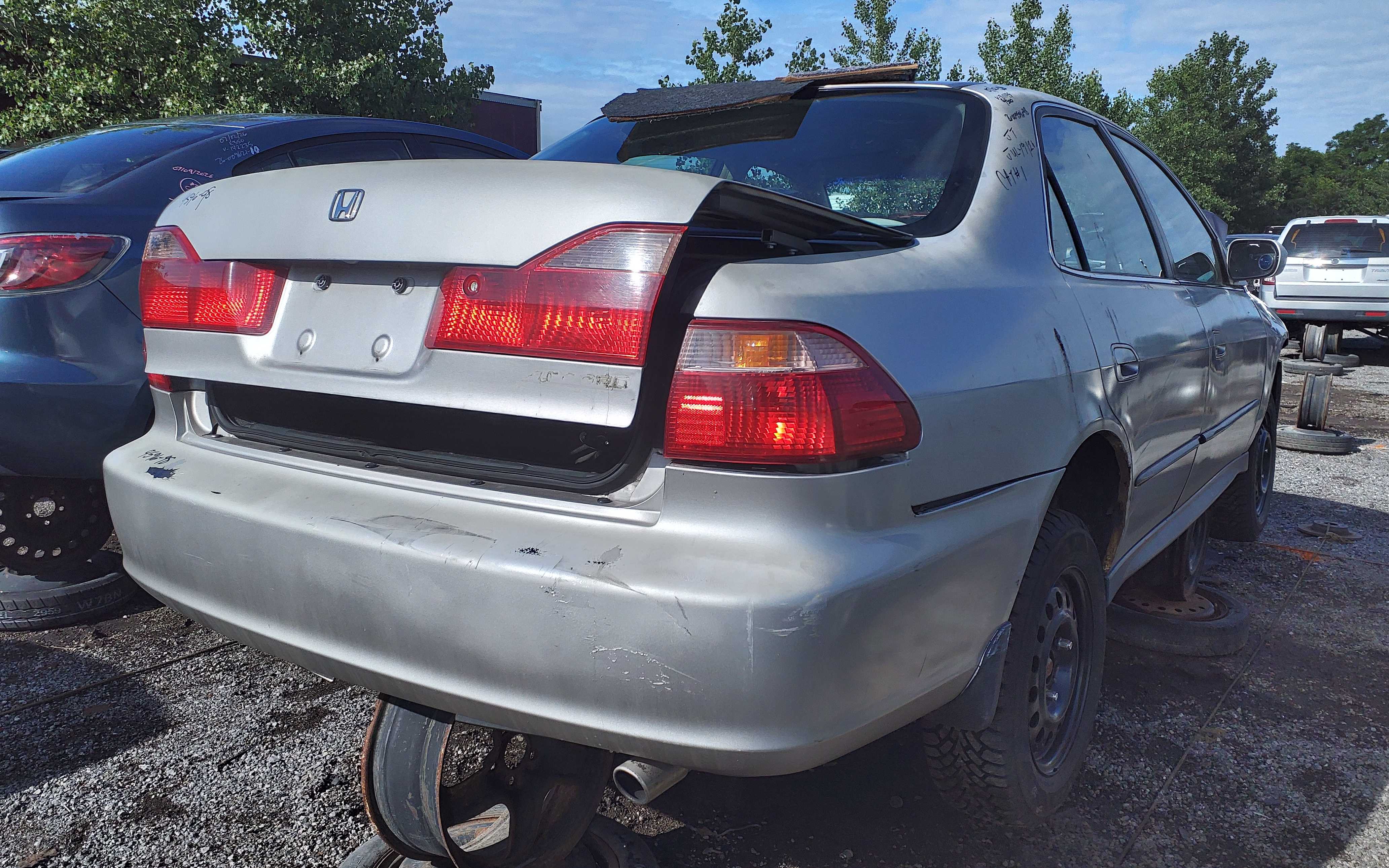 HONDA ACCORD 1998