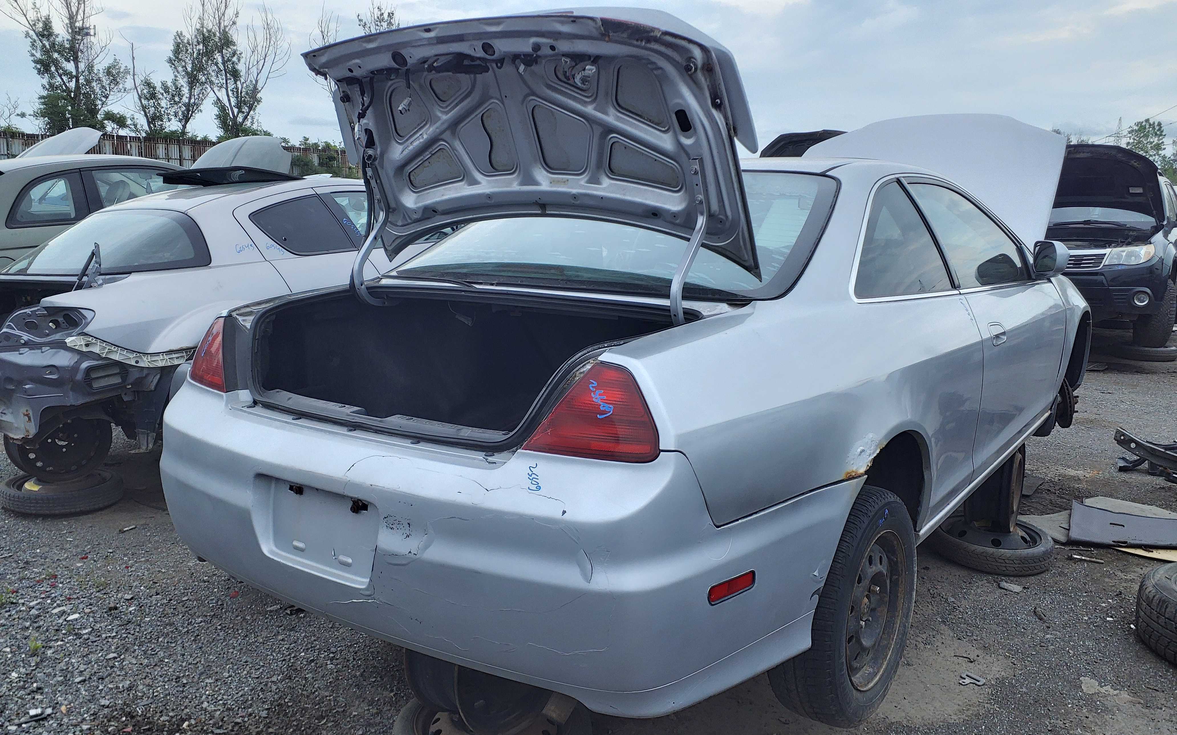 HONDA ACCORD 2000