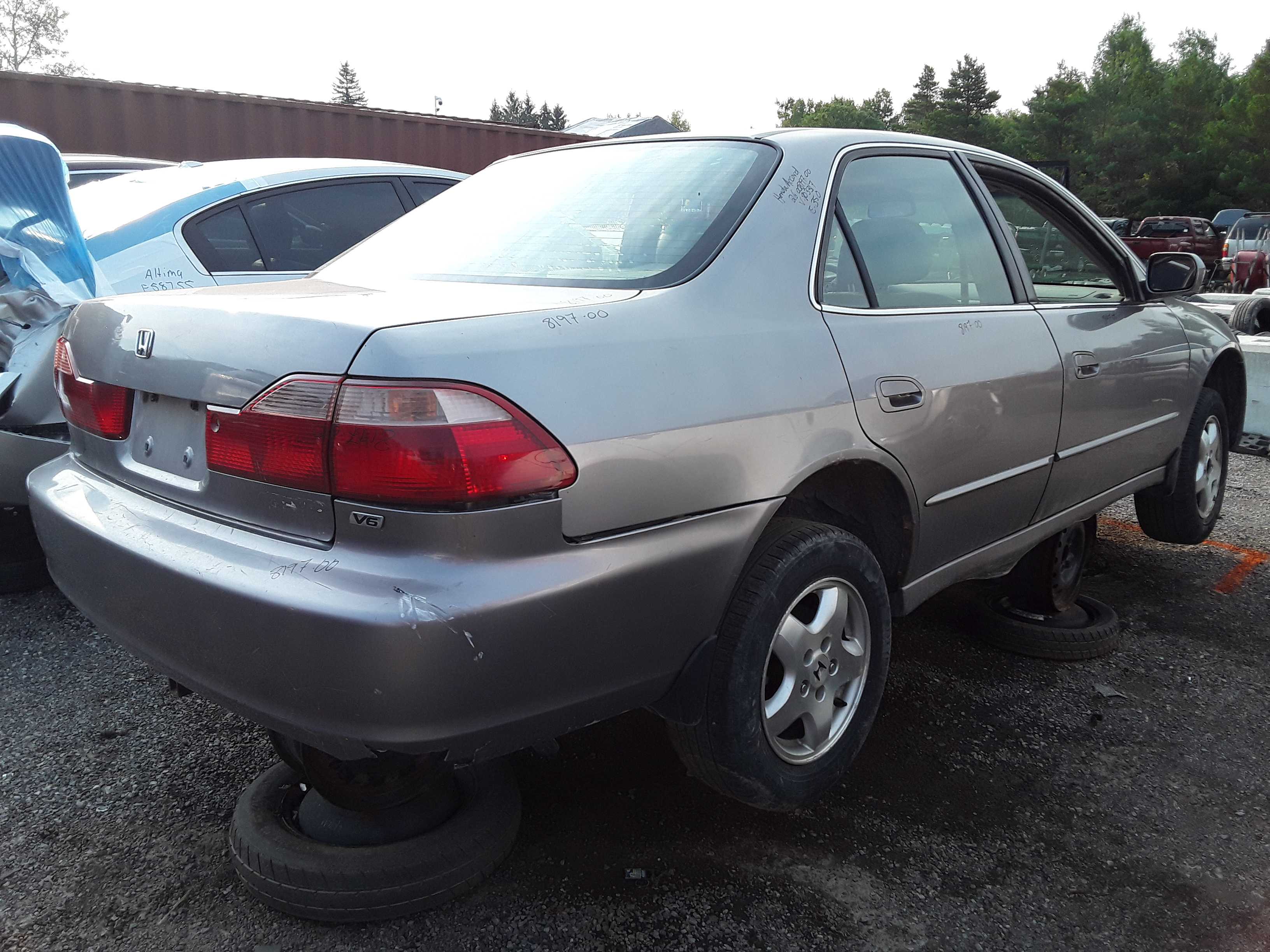 HONDA ACCORD 2000