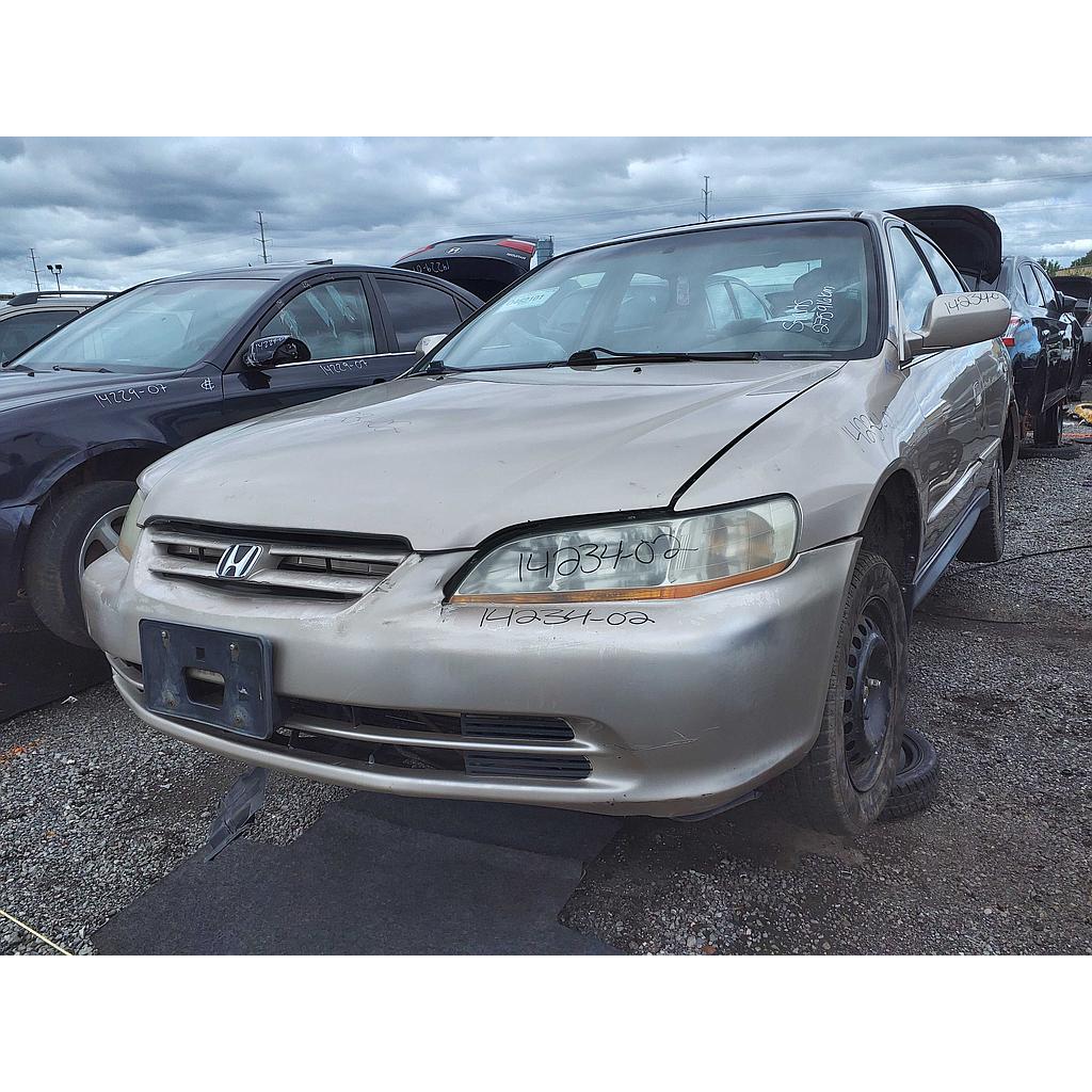 HONDA ACCORD 2002