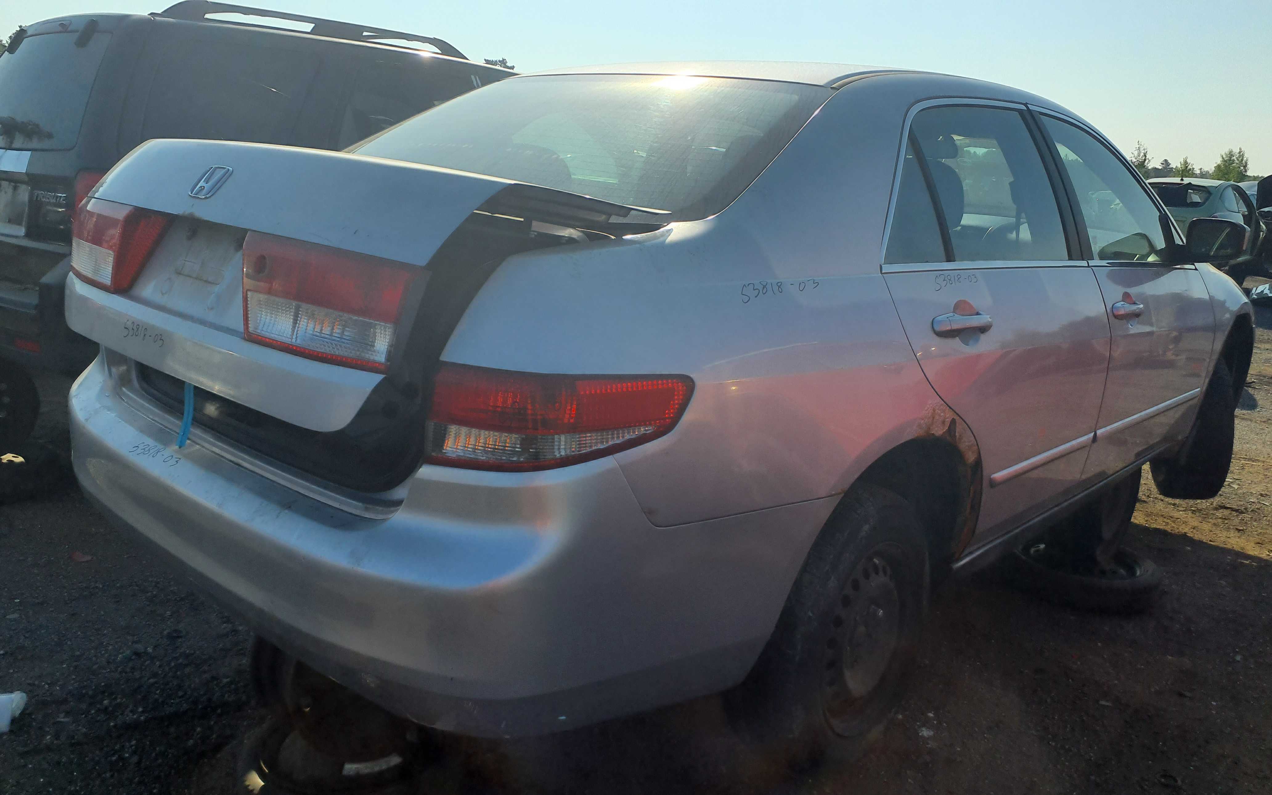 HONDA ACCORD 2003