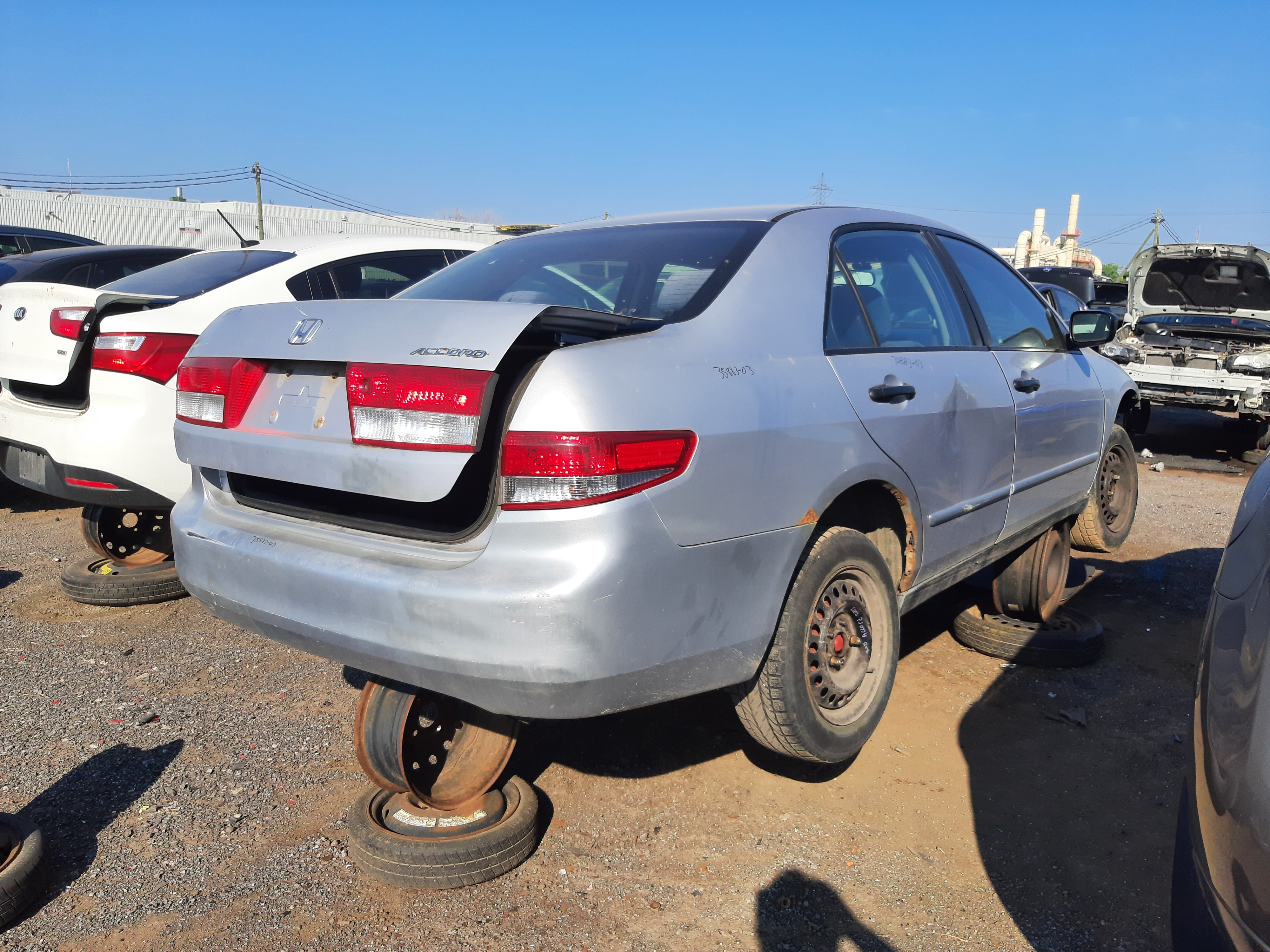 HONDA ACCORD 2003