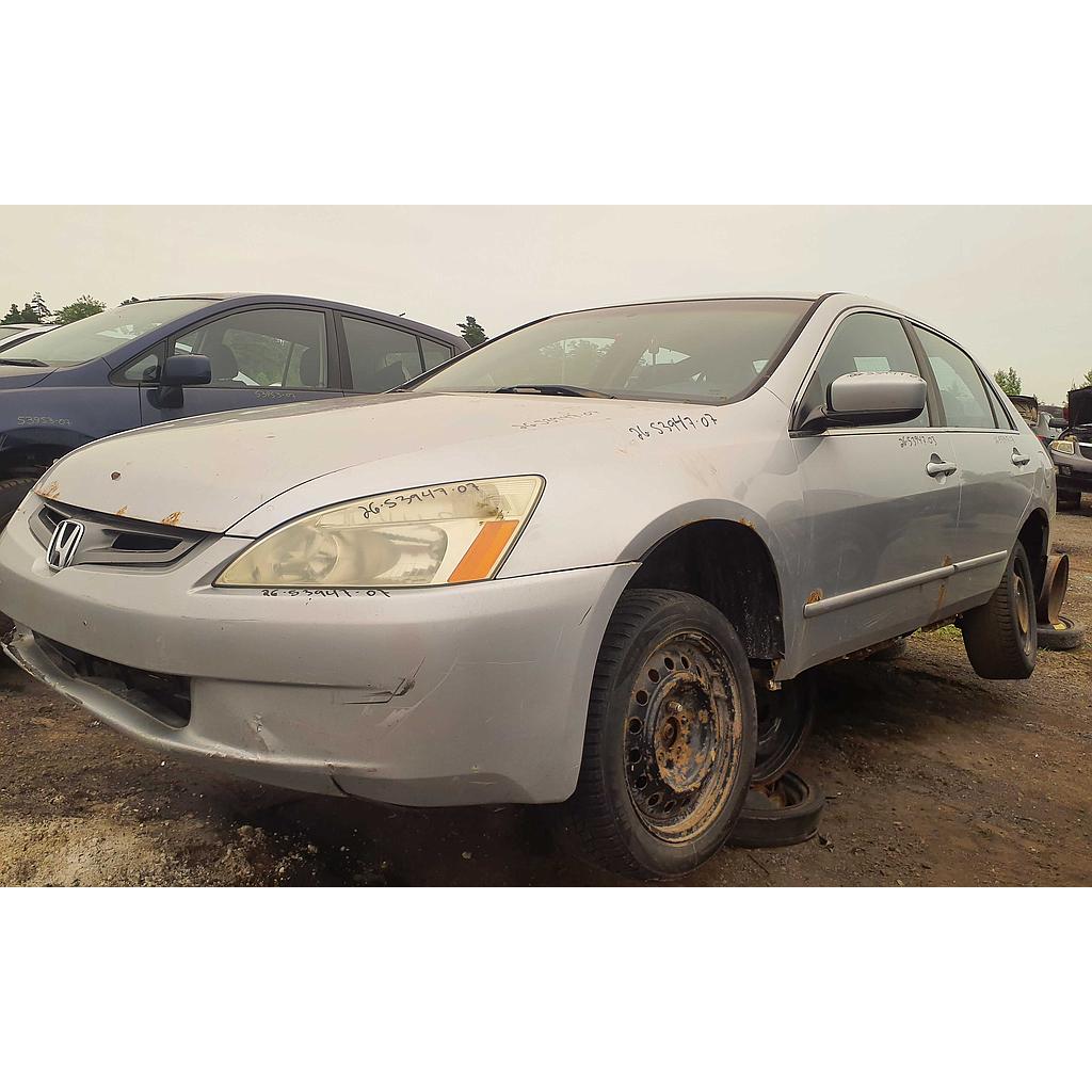 HONDA ACCORD 2003