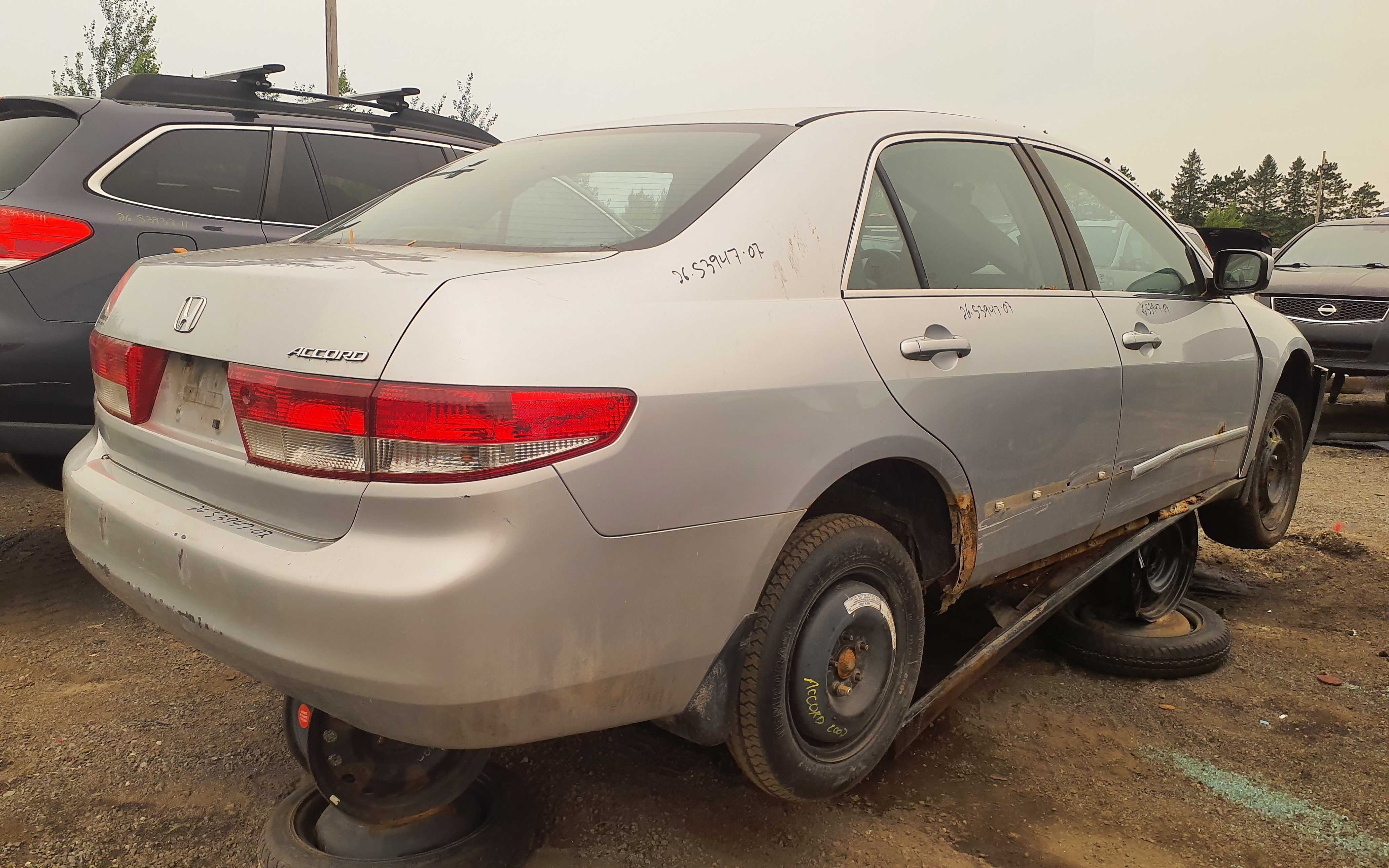 HONDA ACCORD 2003