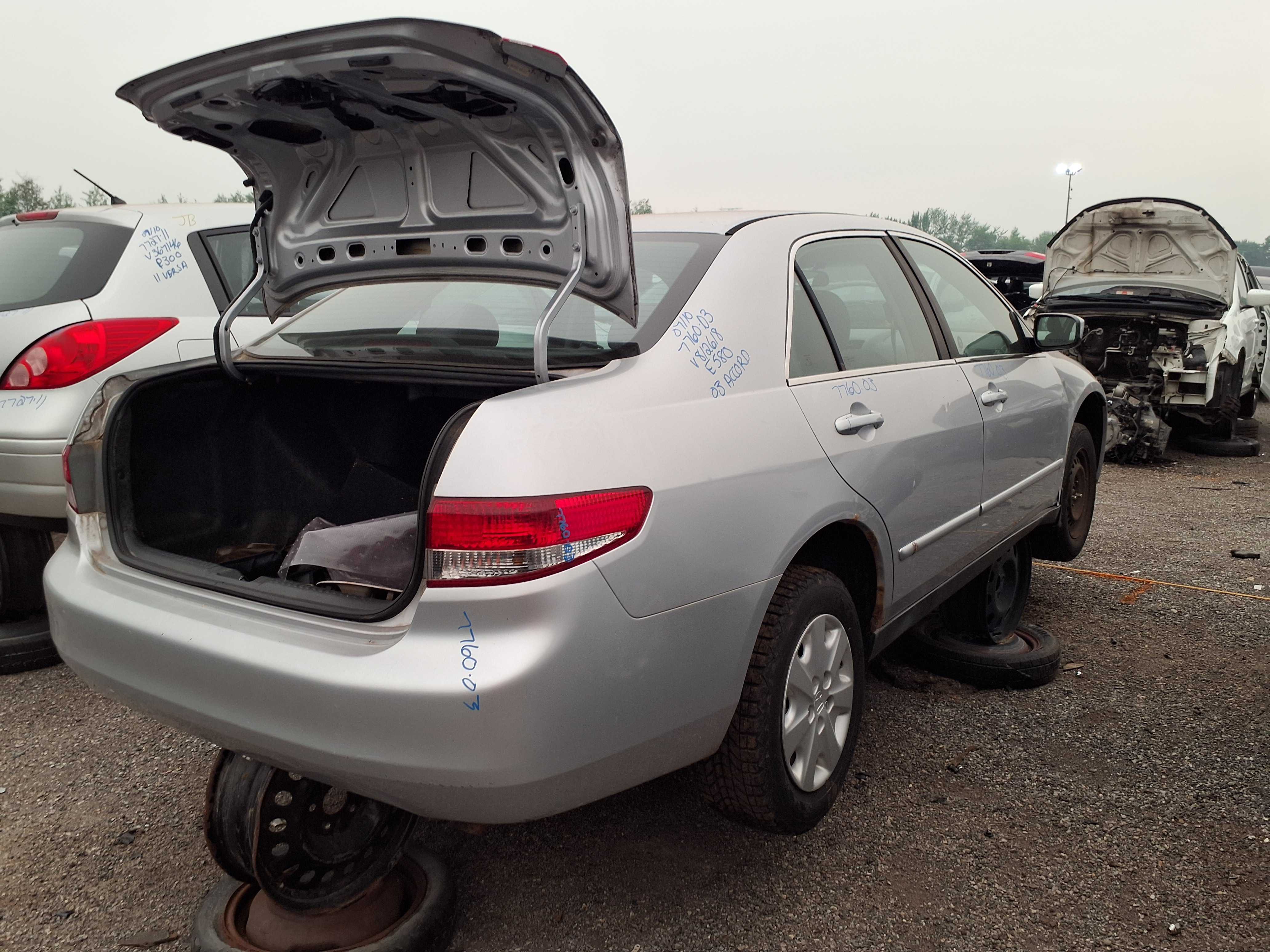 HONDA ACCORD 2003