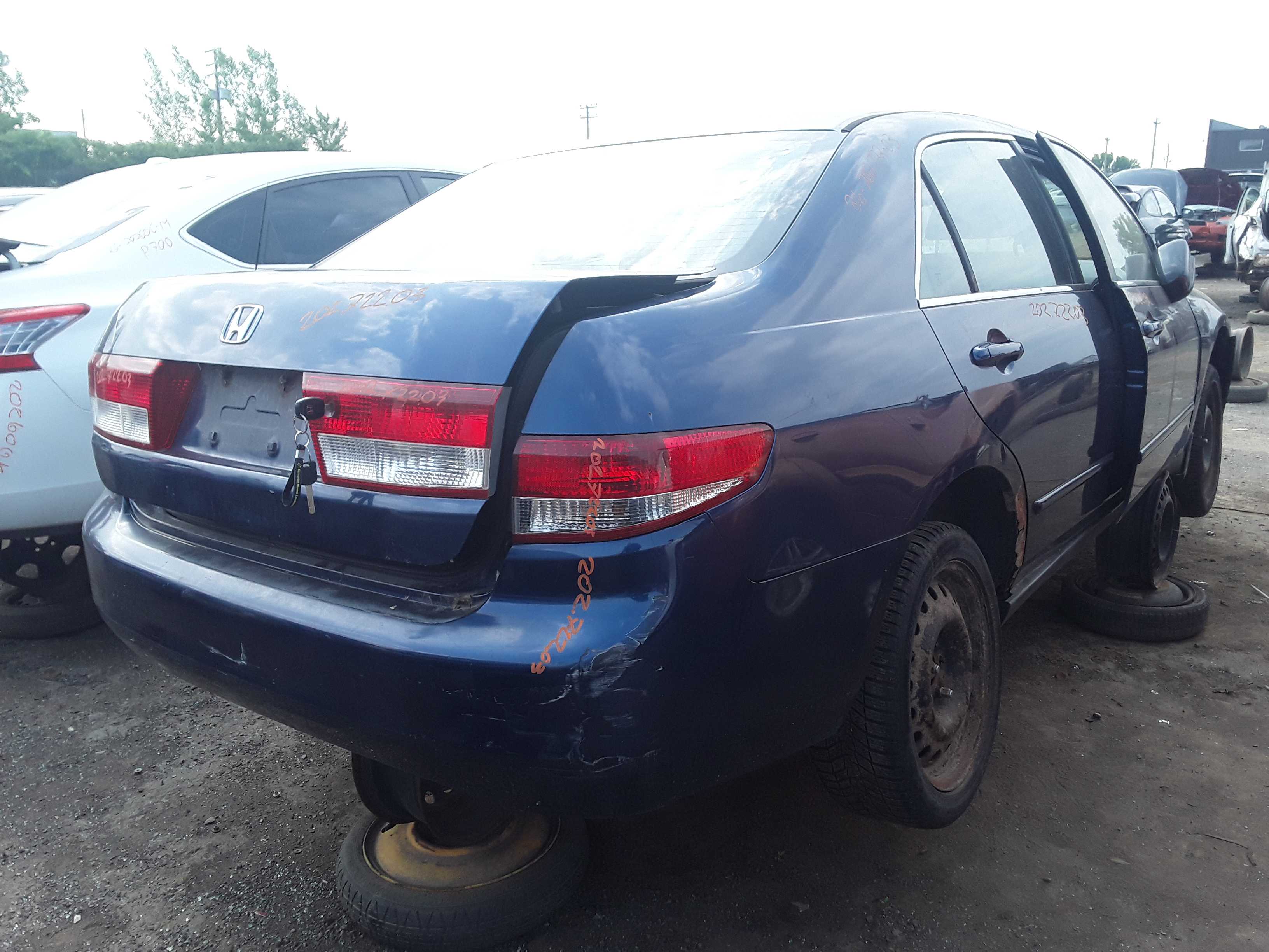 HONDA ACCORD 2003