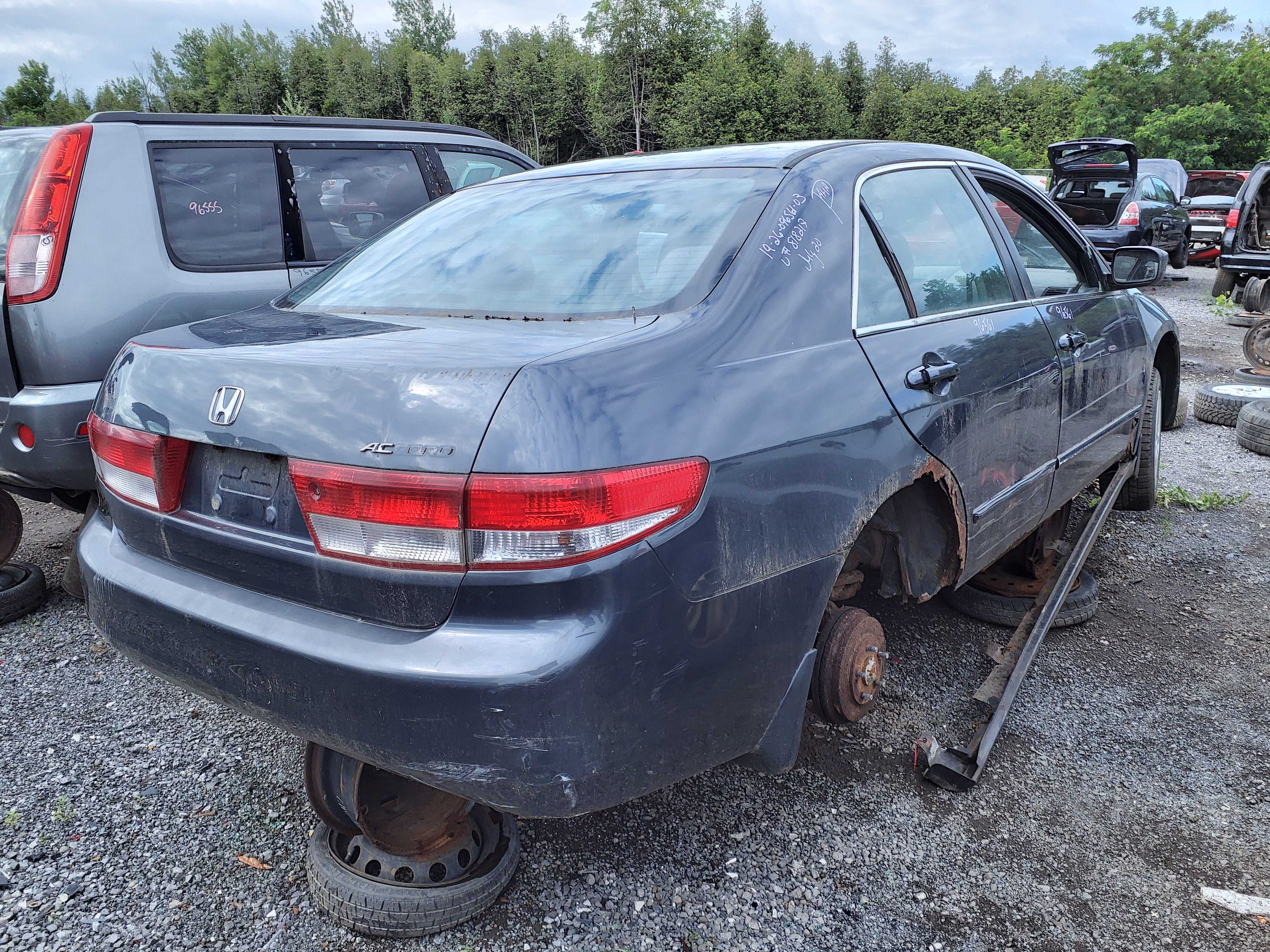HONDA ACCORD 2003
