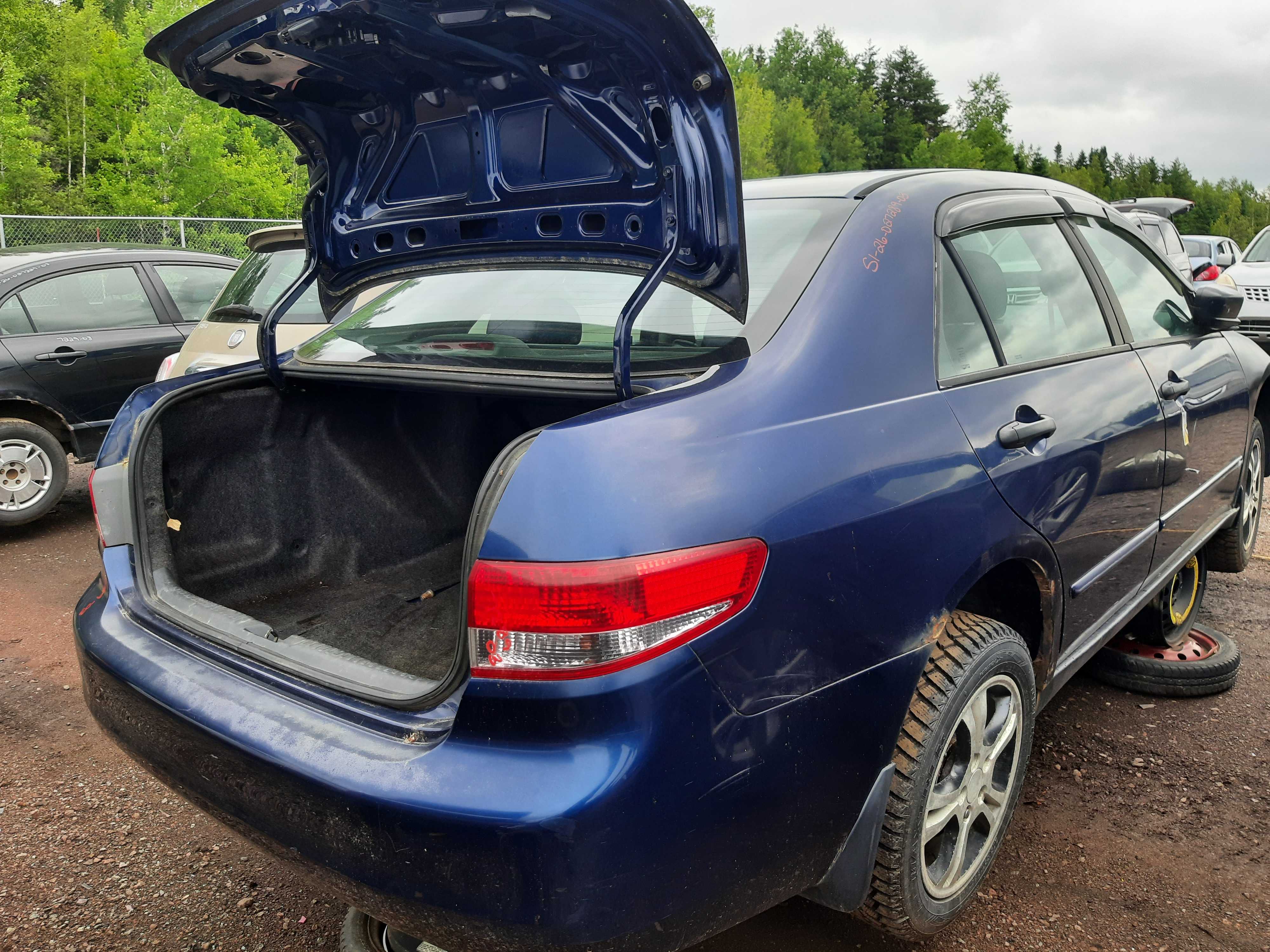 HONDA ACCORD 2003