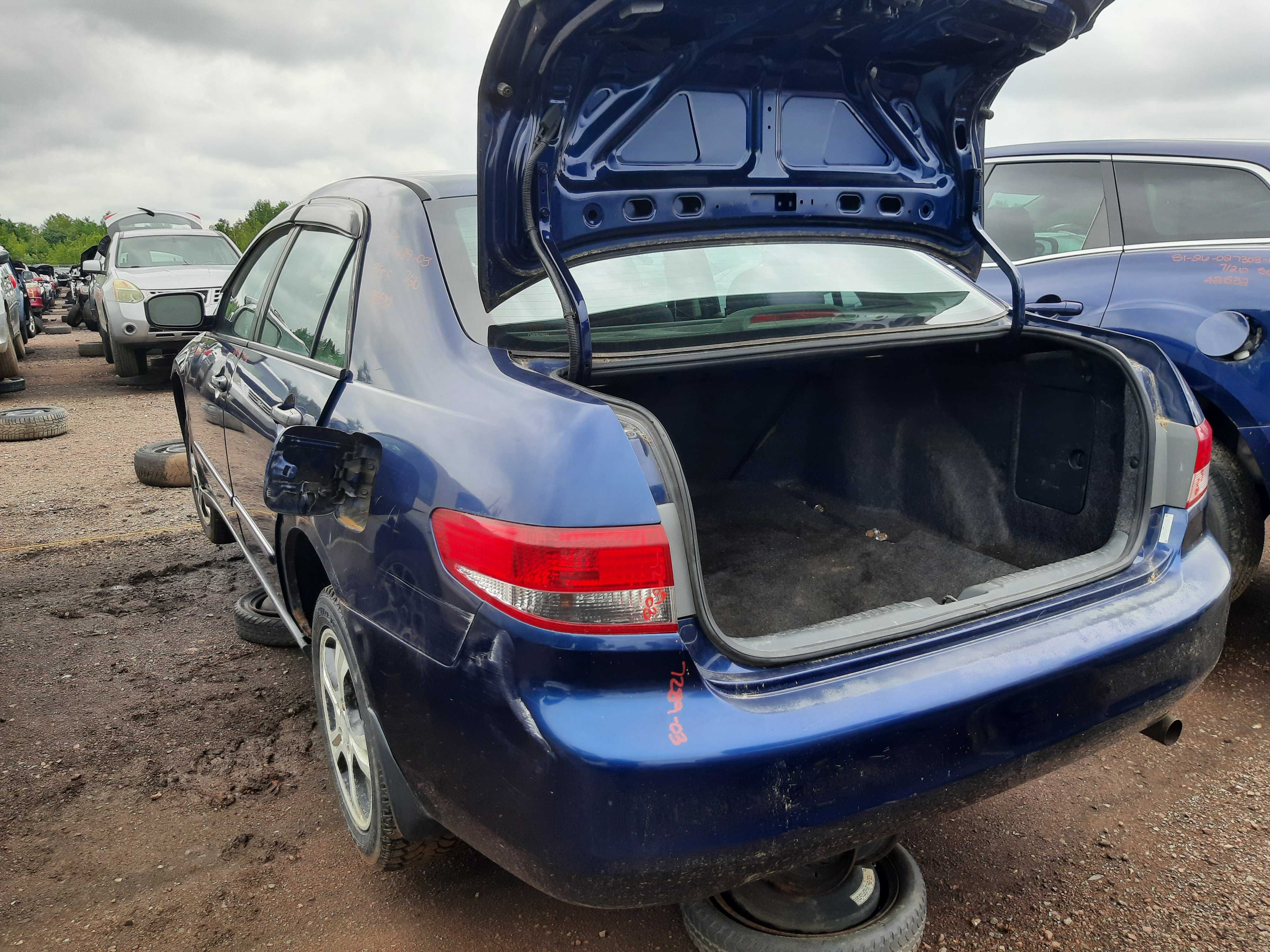 HONDA ACCORD 2003