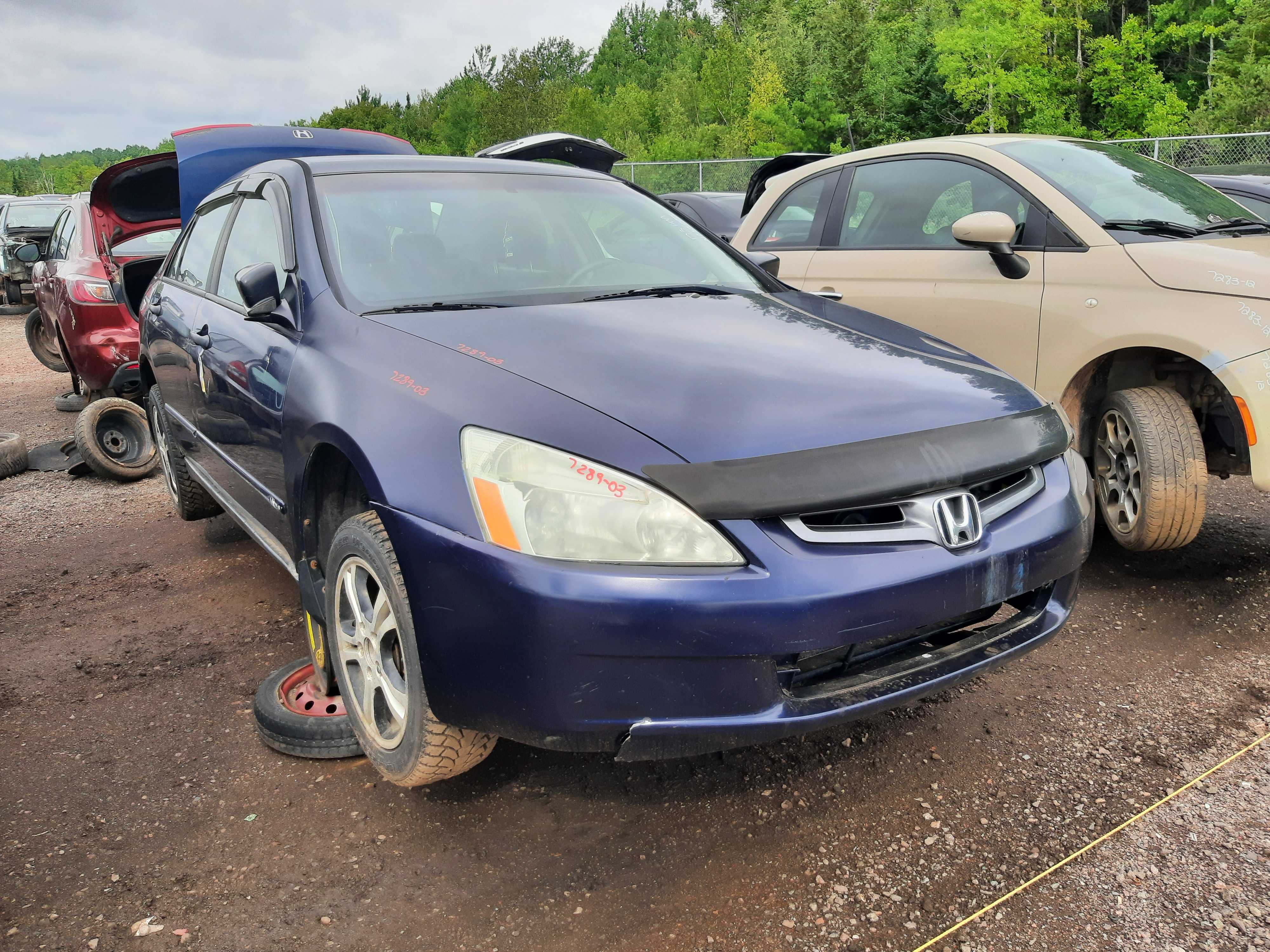 HONDA ACCORD 2003