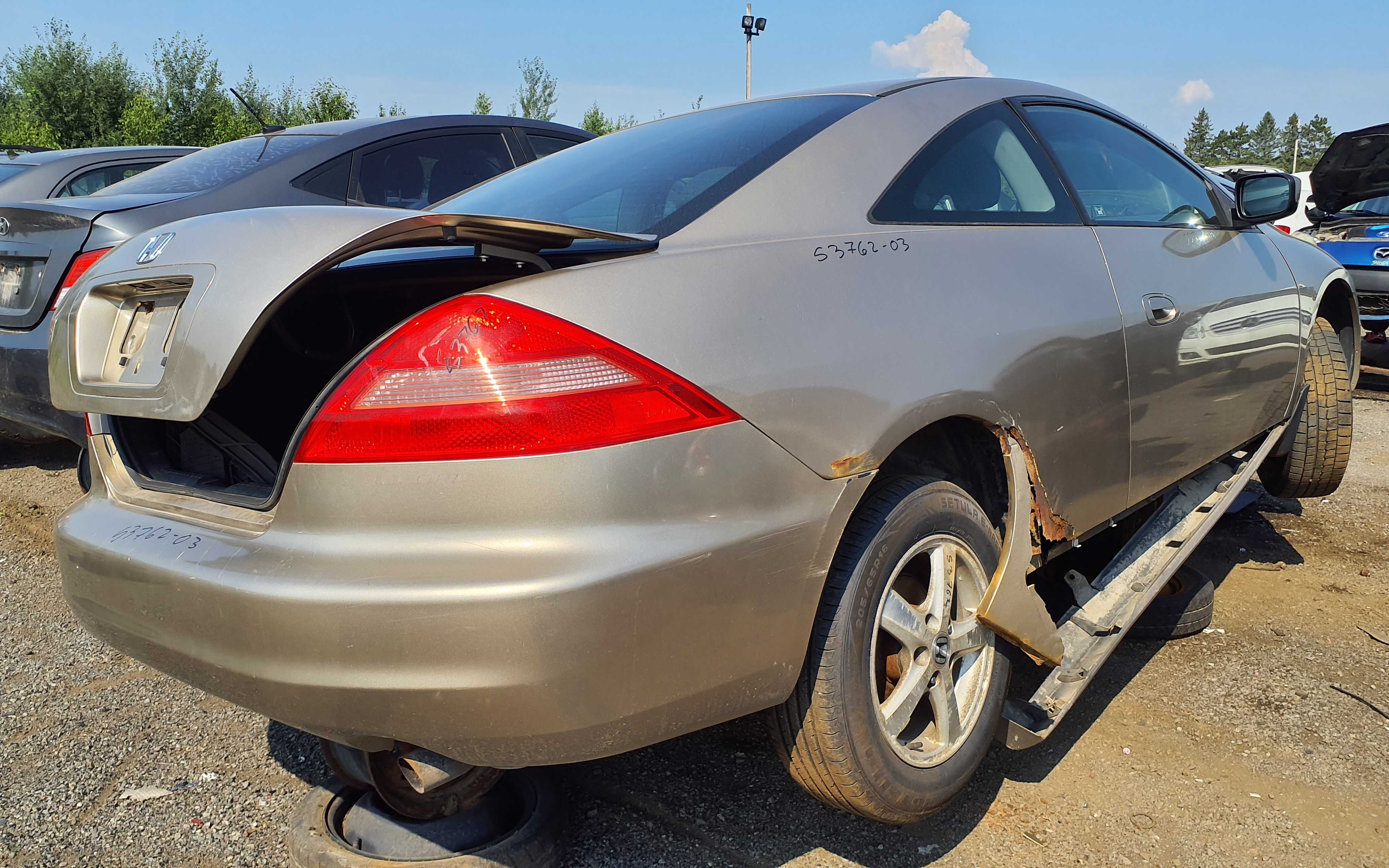HONDA ACCORD 2003