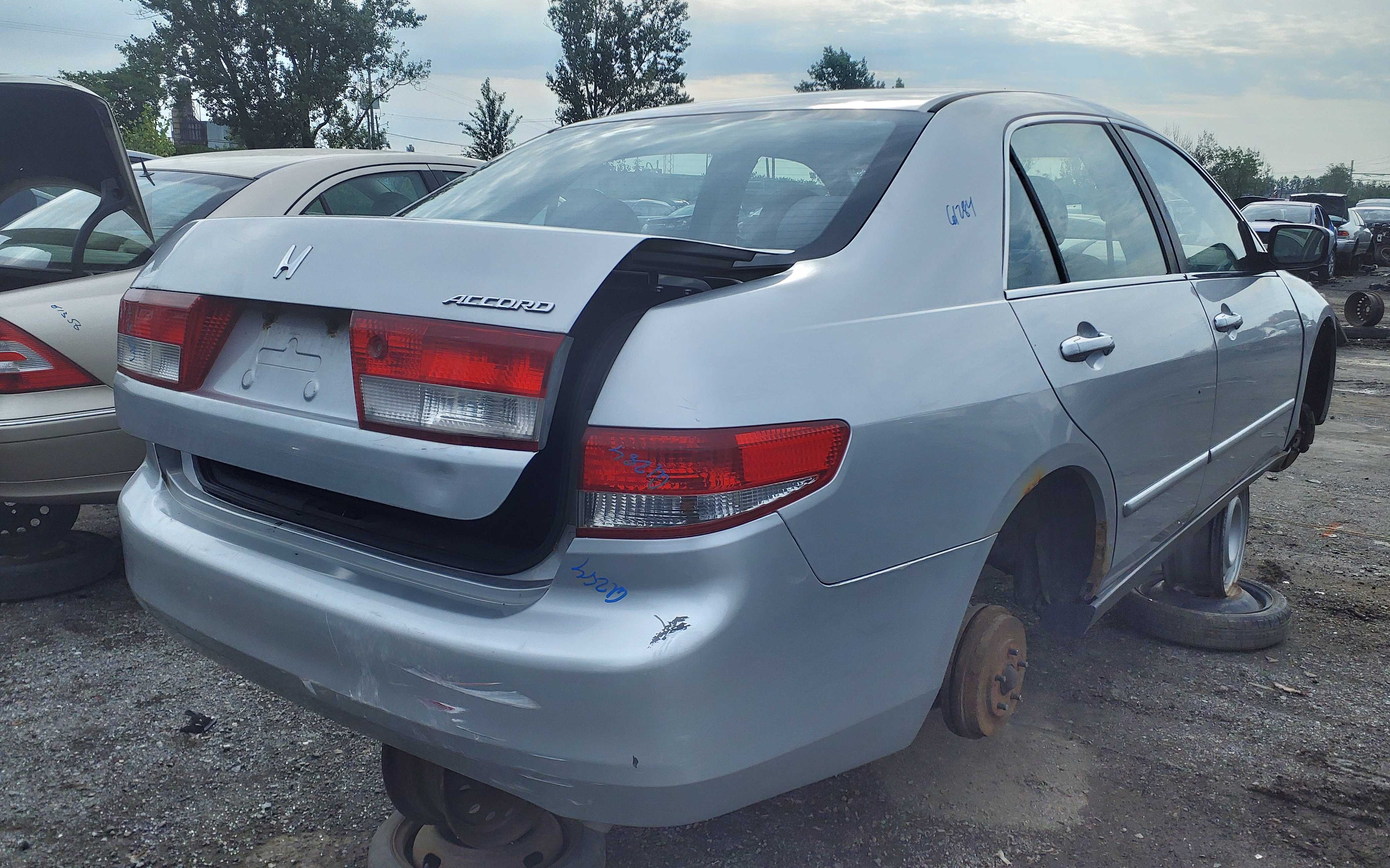 HONDA ACCORD 2003