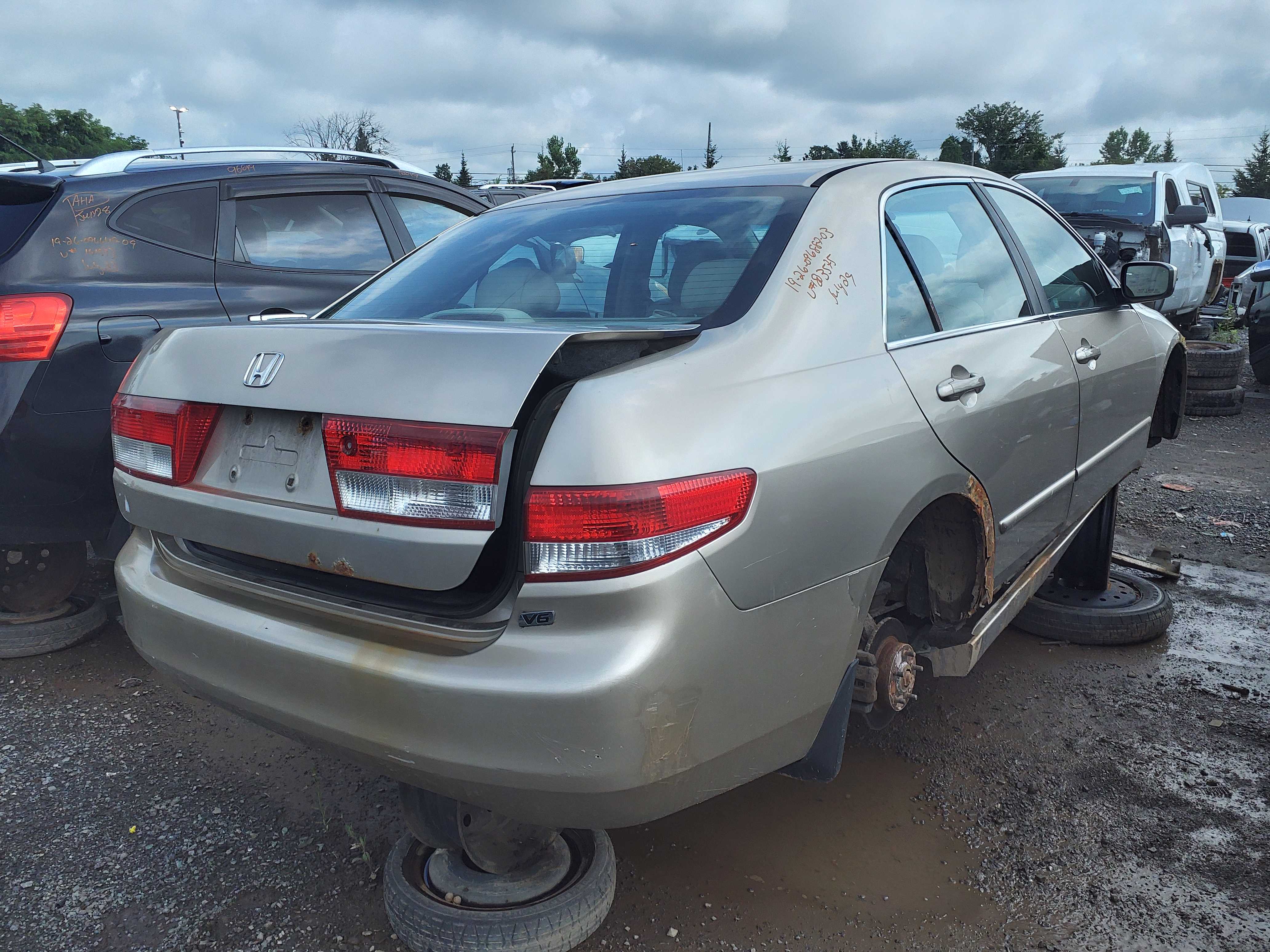 HONDA ACCORD 2003