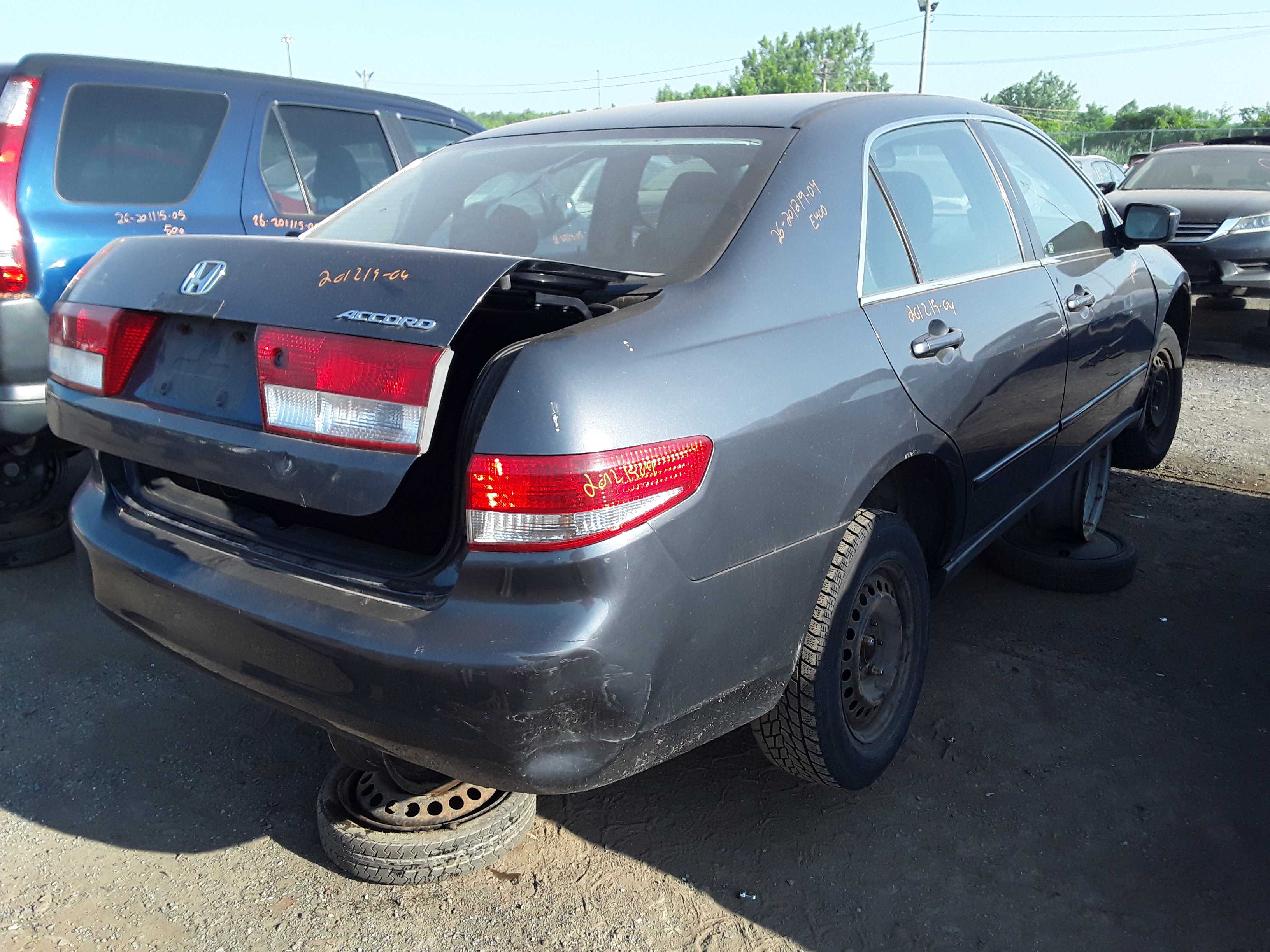 HONDA ACCORD 2004