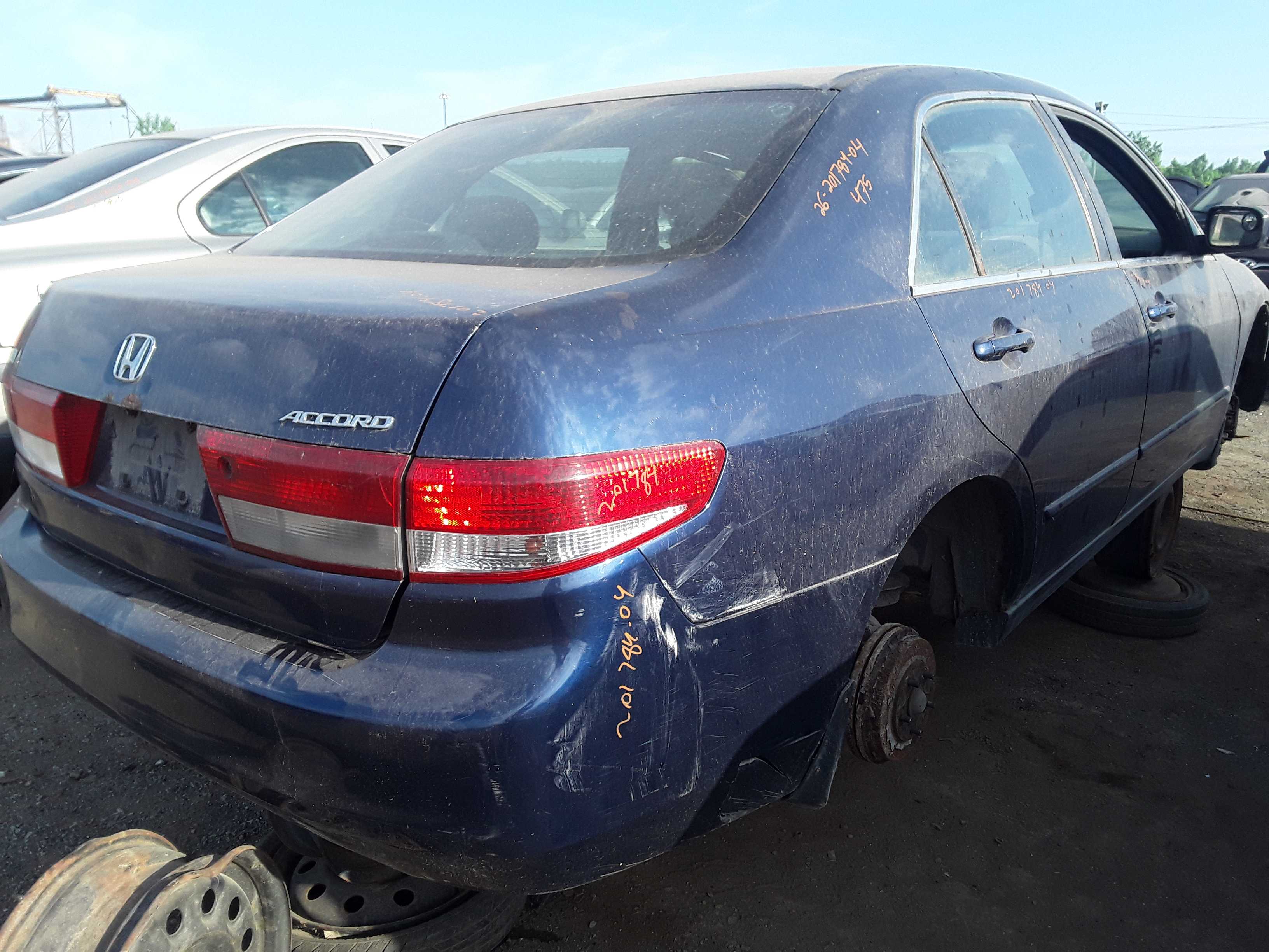 HONDA ACCORD 2004