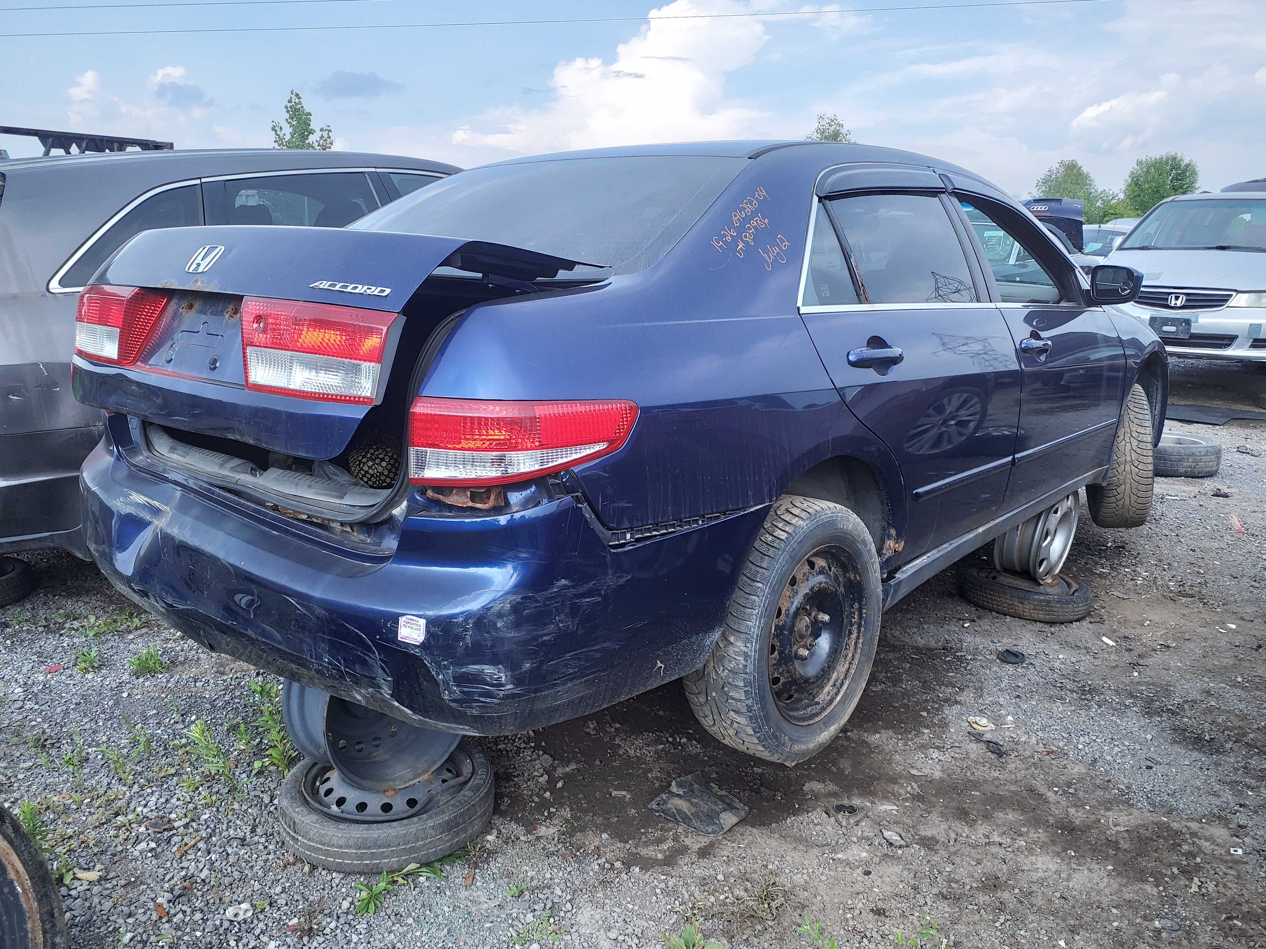 HONDA ACCORD 2004