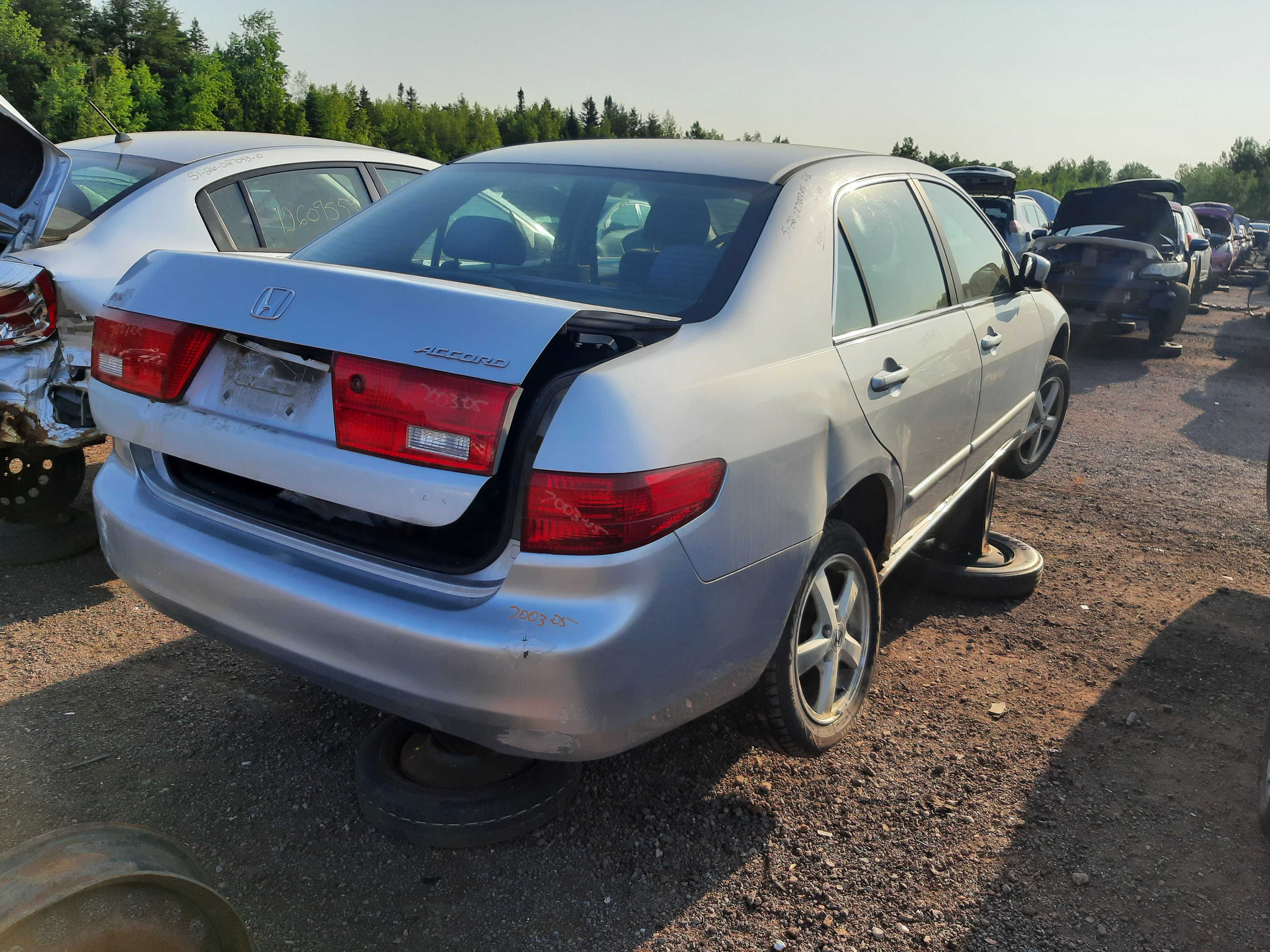 HONDA ACCORD 2005
