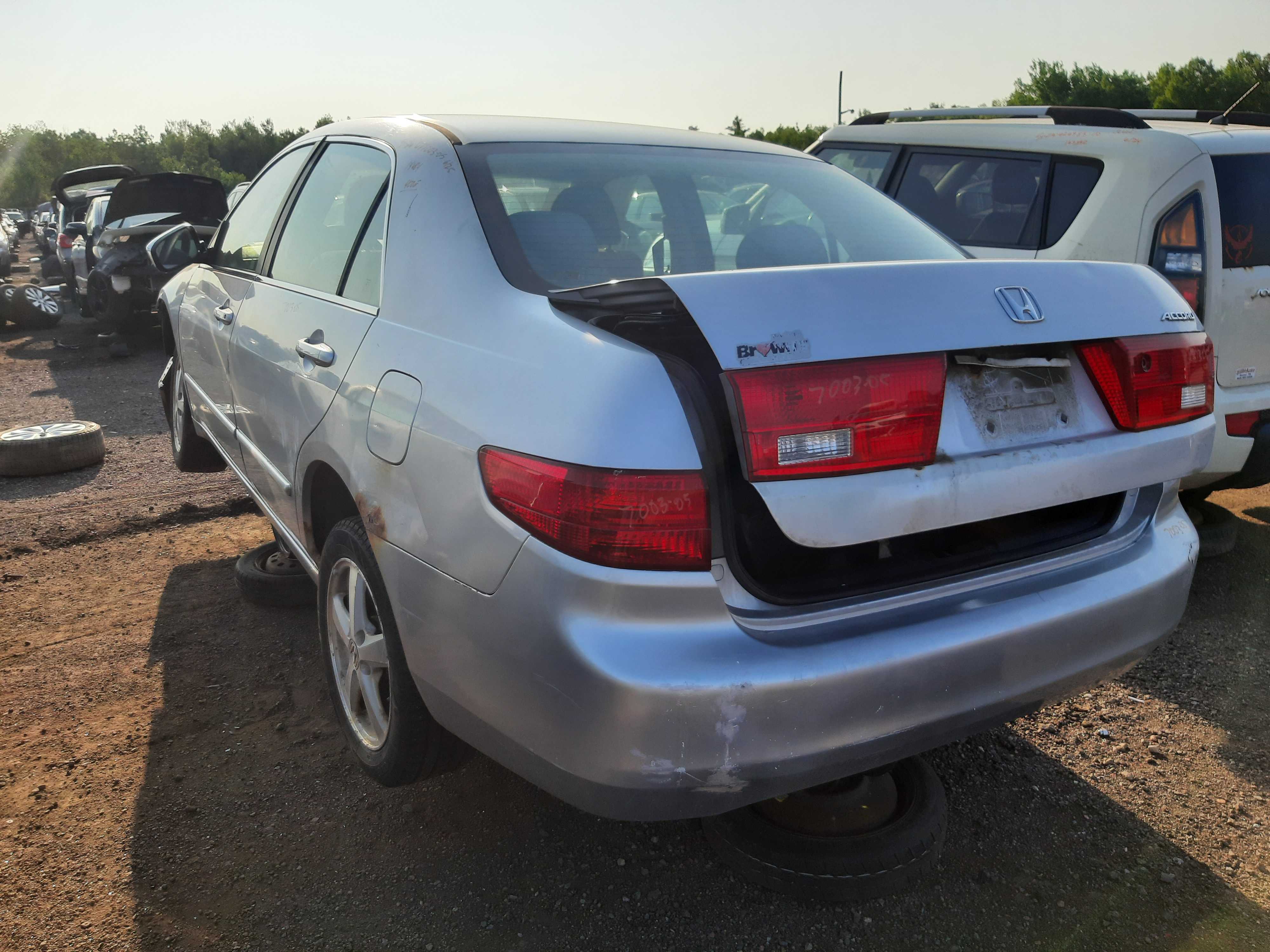 HONDA ACCORD 2005
