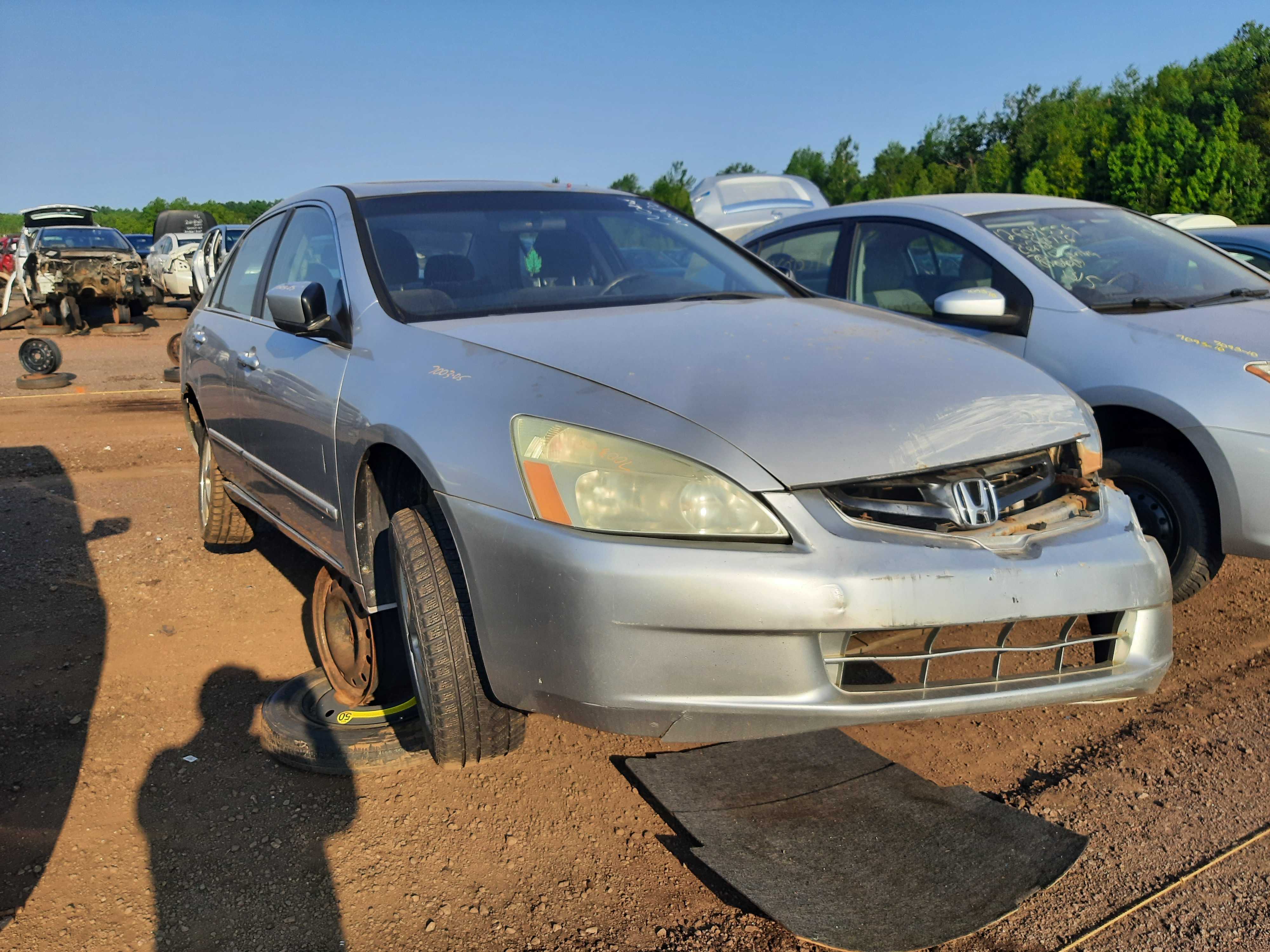 HONDA ACCORD 2005