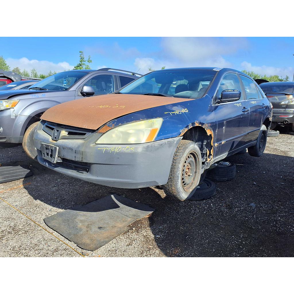 HONDA ACCORD 2005