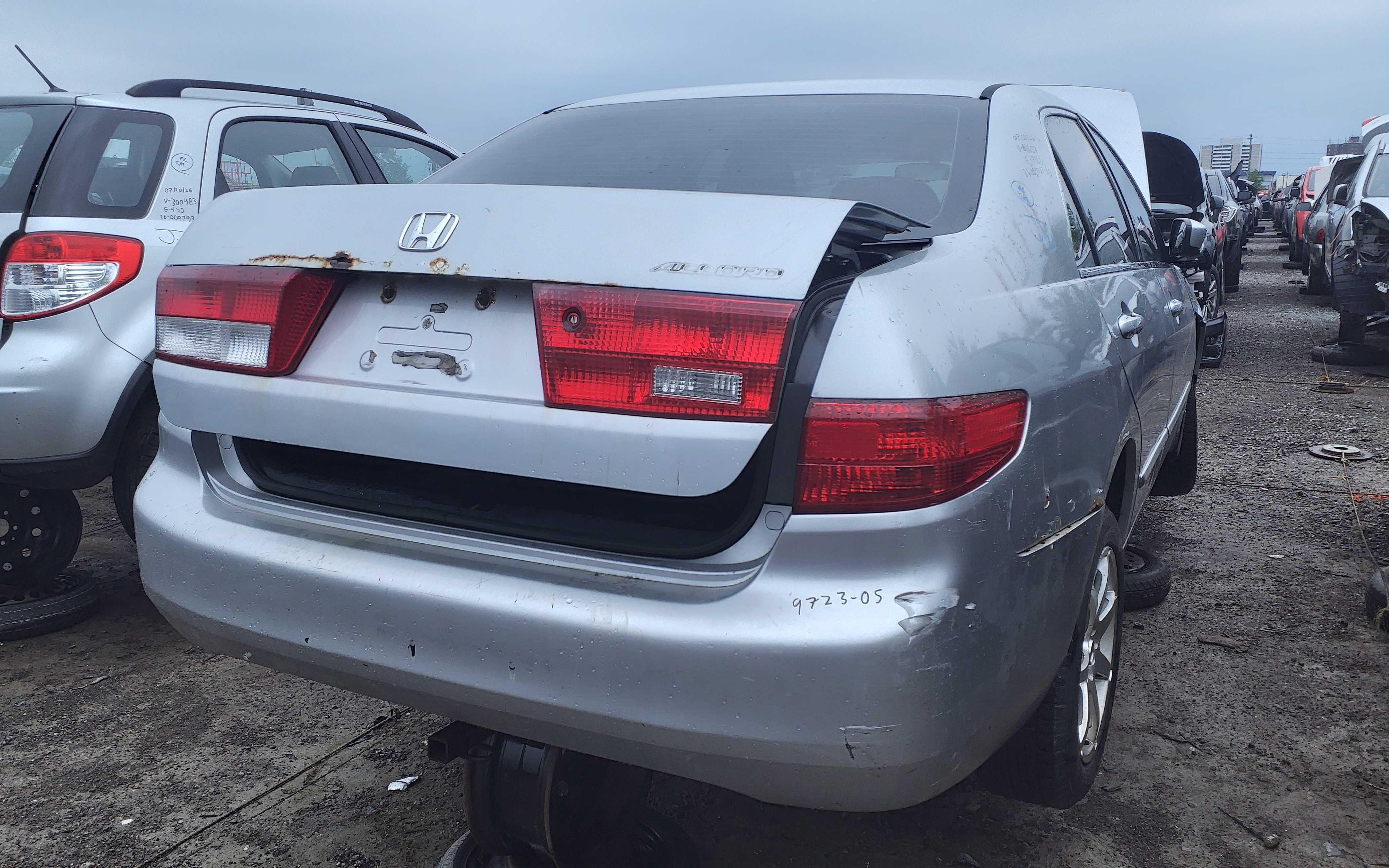 HONDA ACCORD 2005