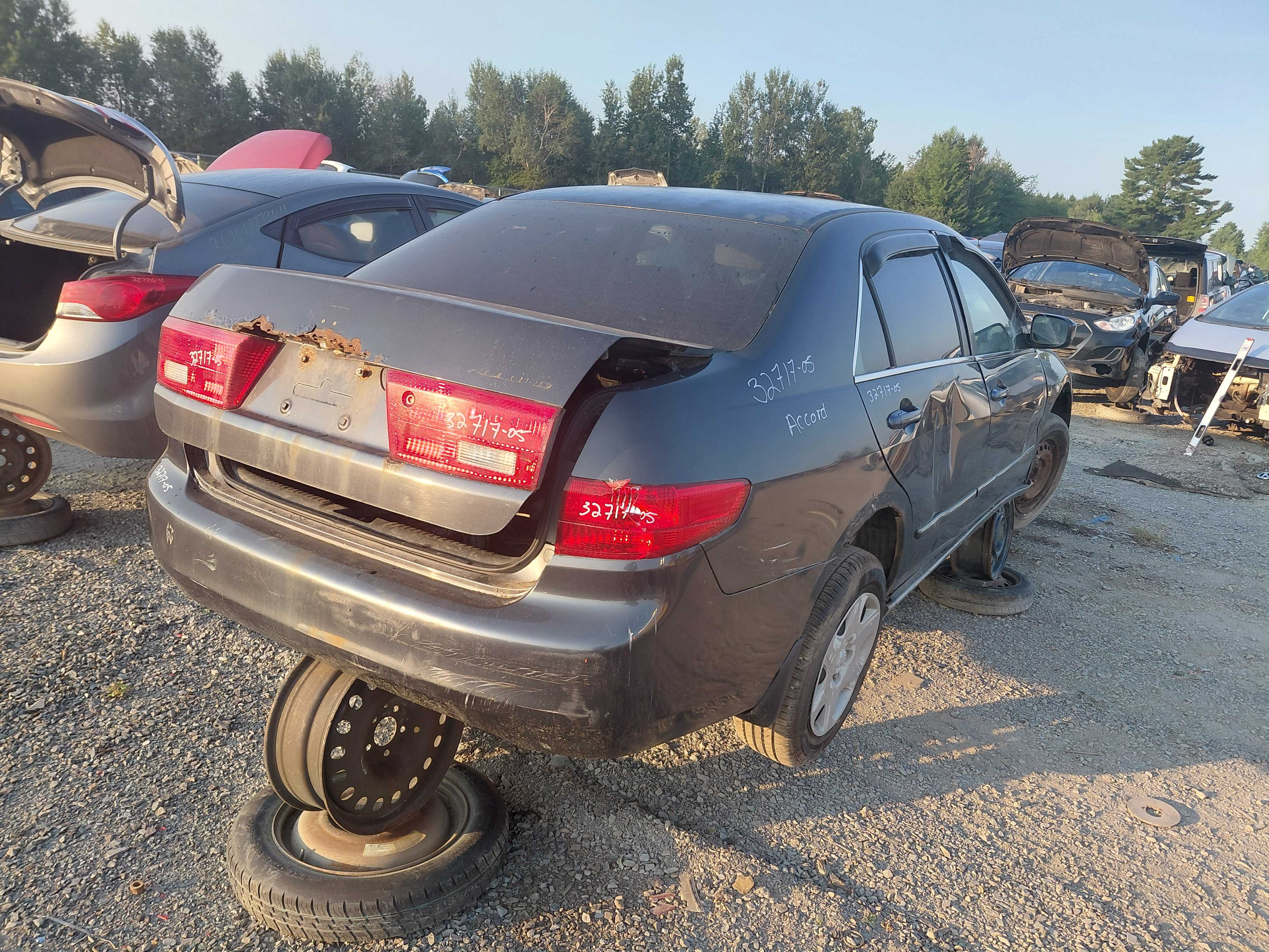 HONDA ACCORD 2005