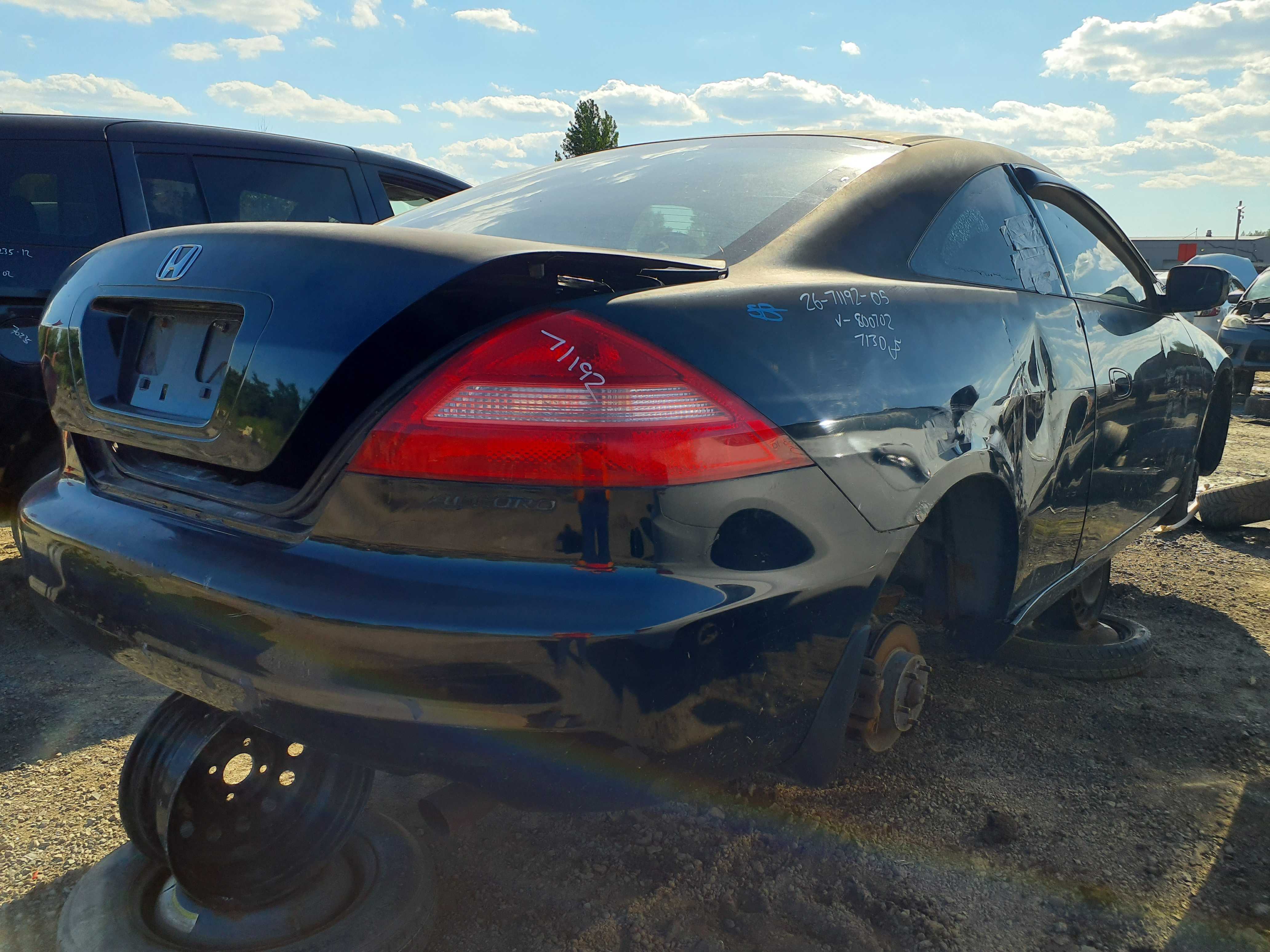 HONDA ACCORD 2005