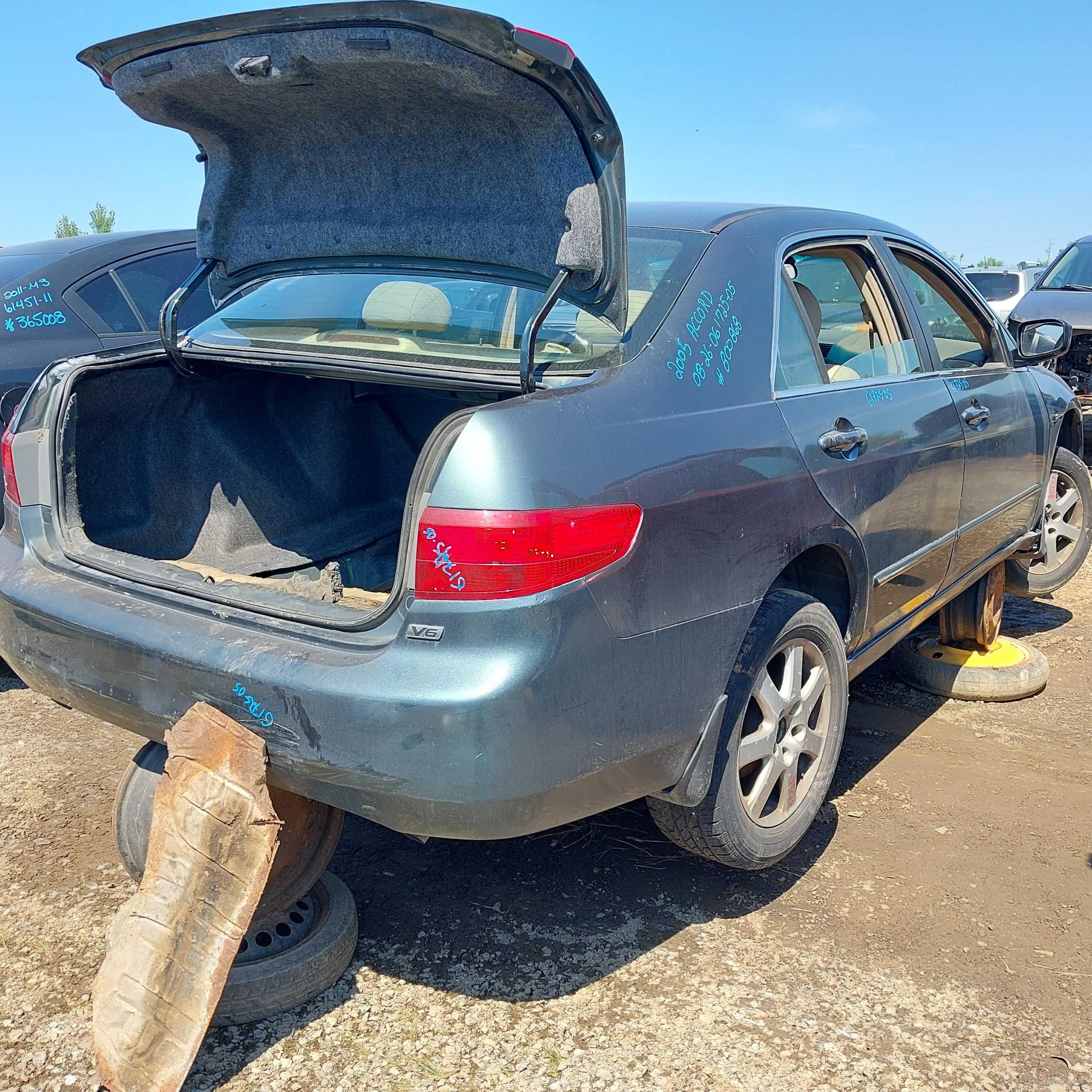 HONDA ACCORD 2005