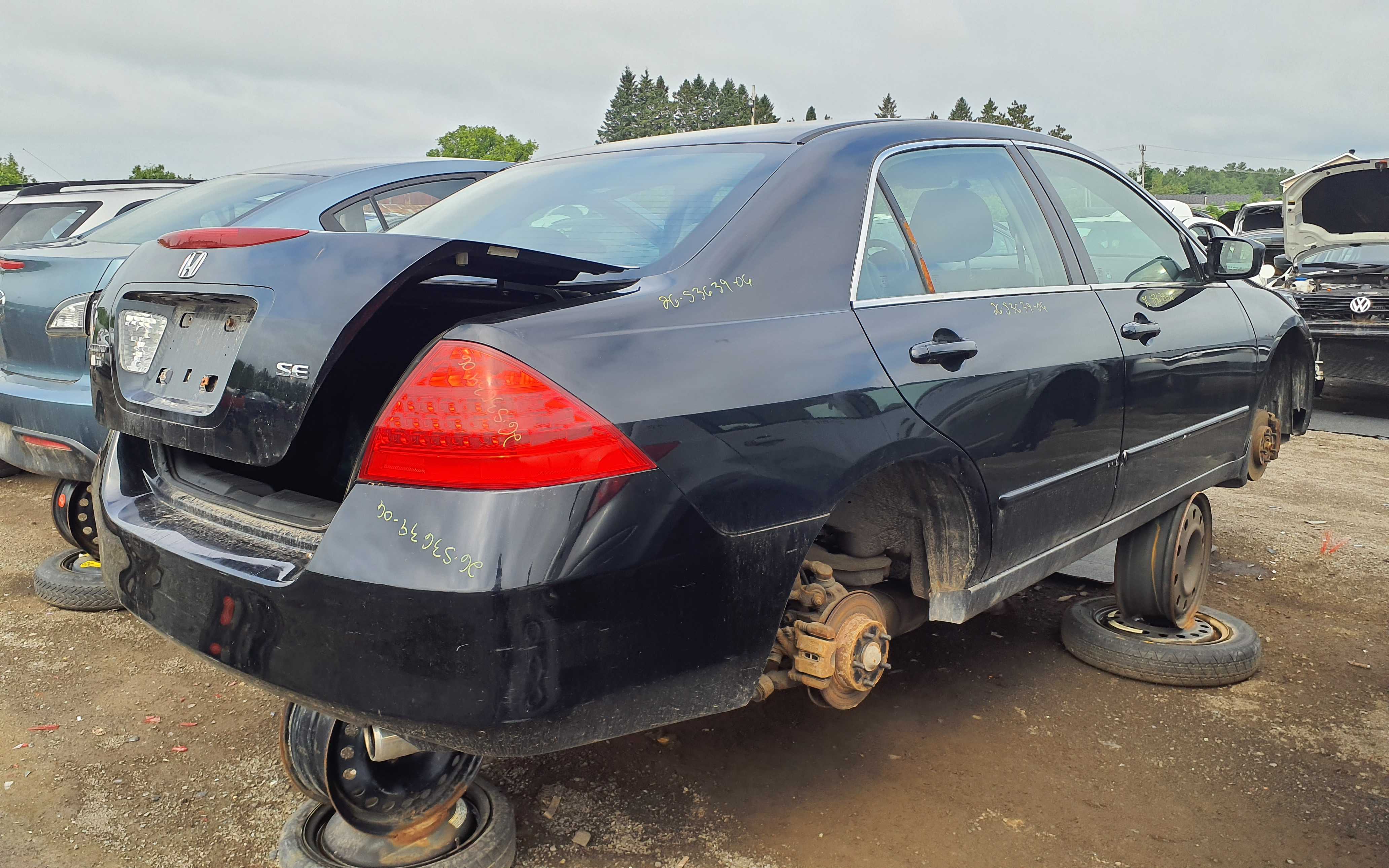 HONDA ACCORD 2006