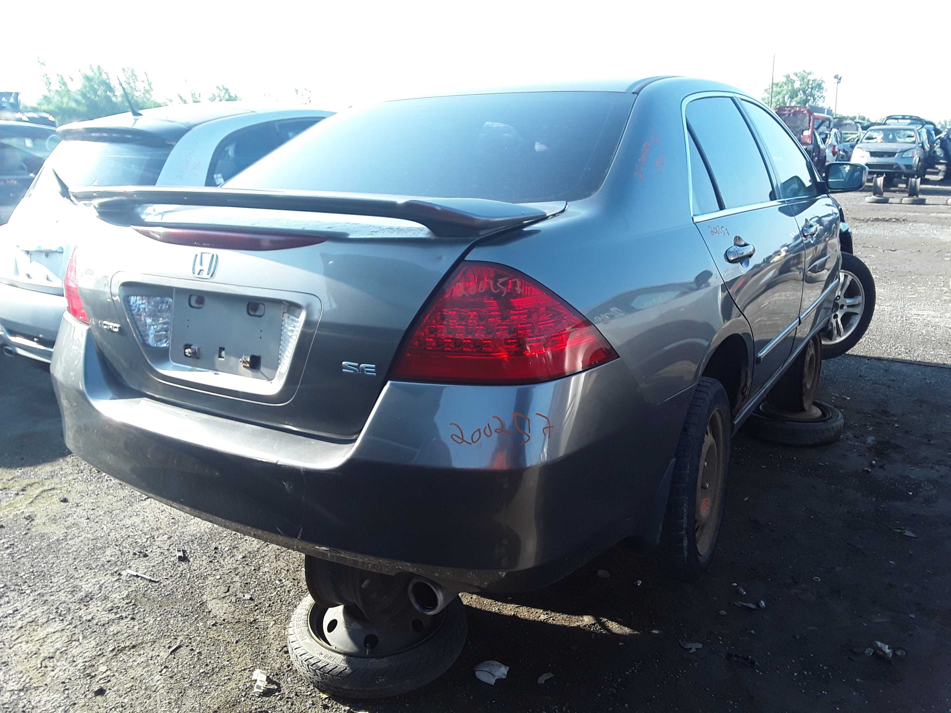 HONDA ACCORD 2006