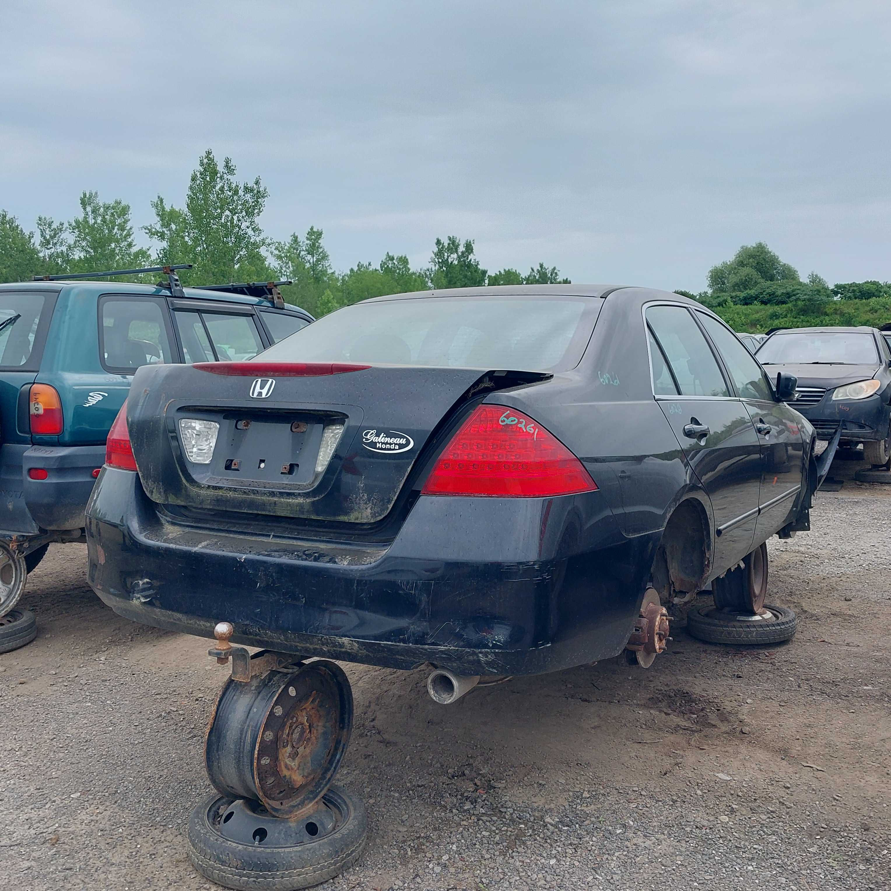 HONDA ACCORD 2006