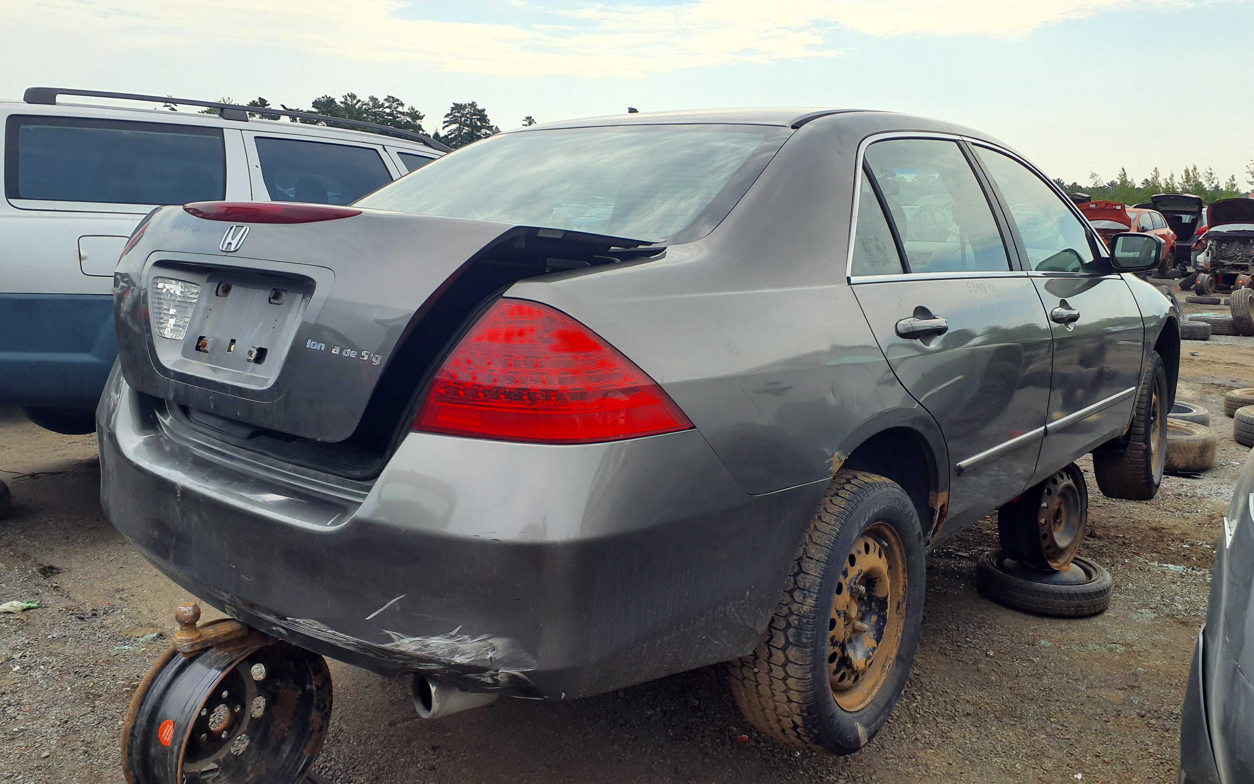 HONDA ACCORD 2006