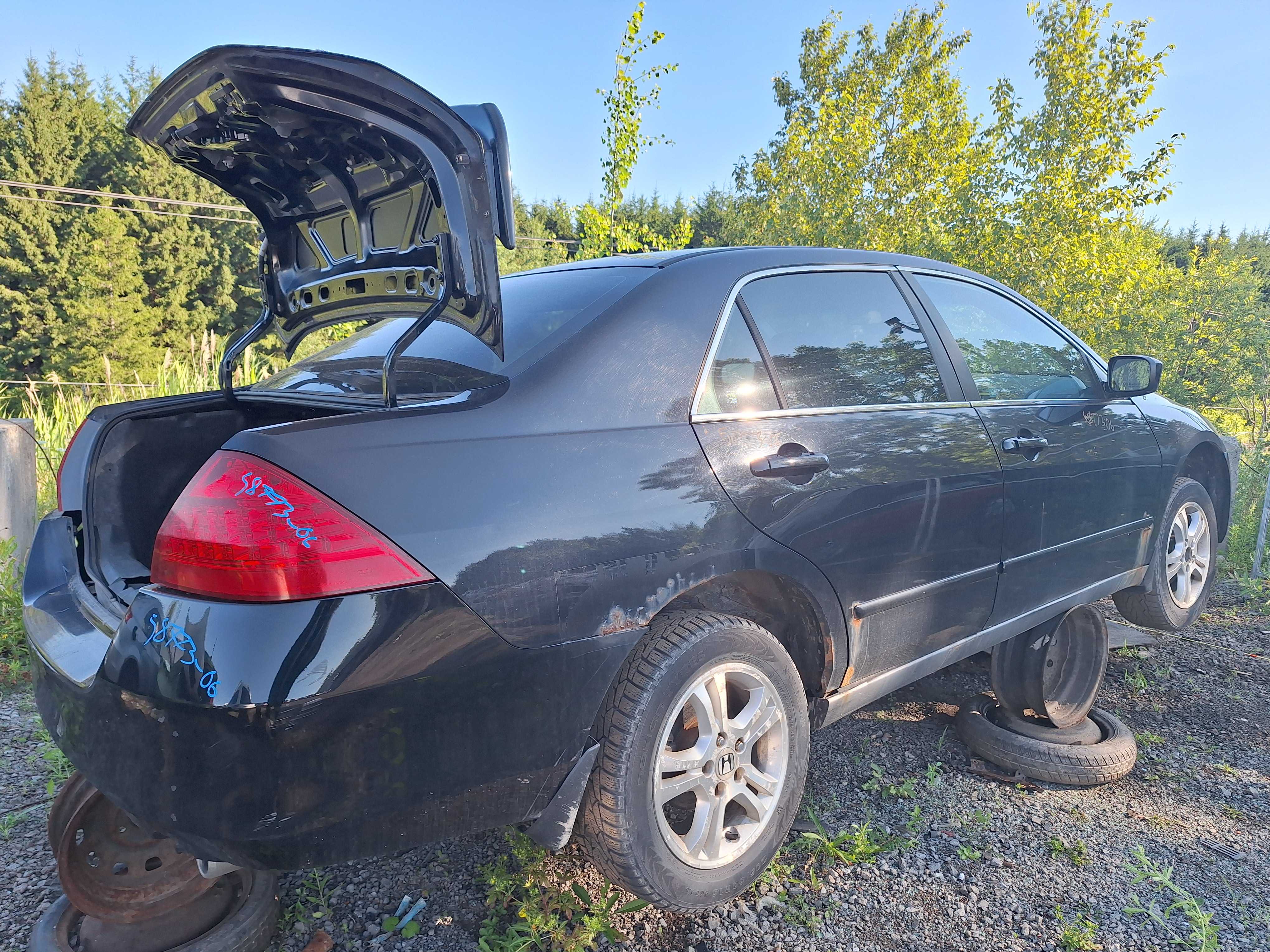 HONDA ACCORD 2006