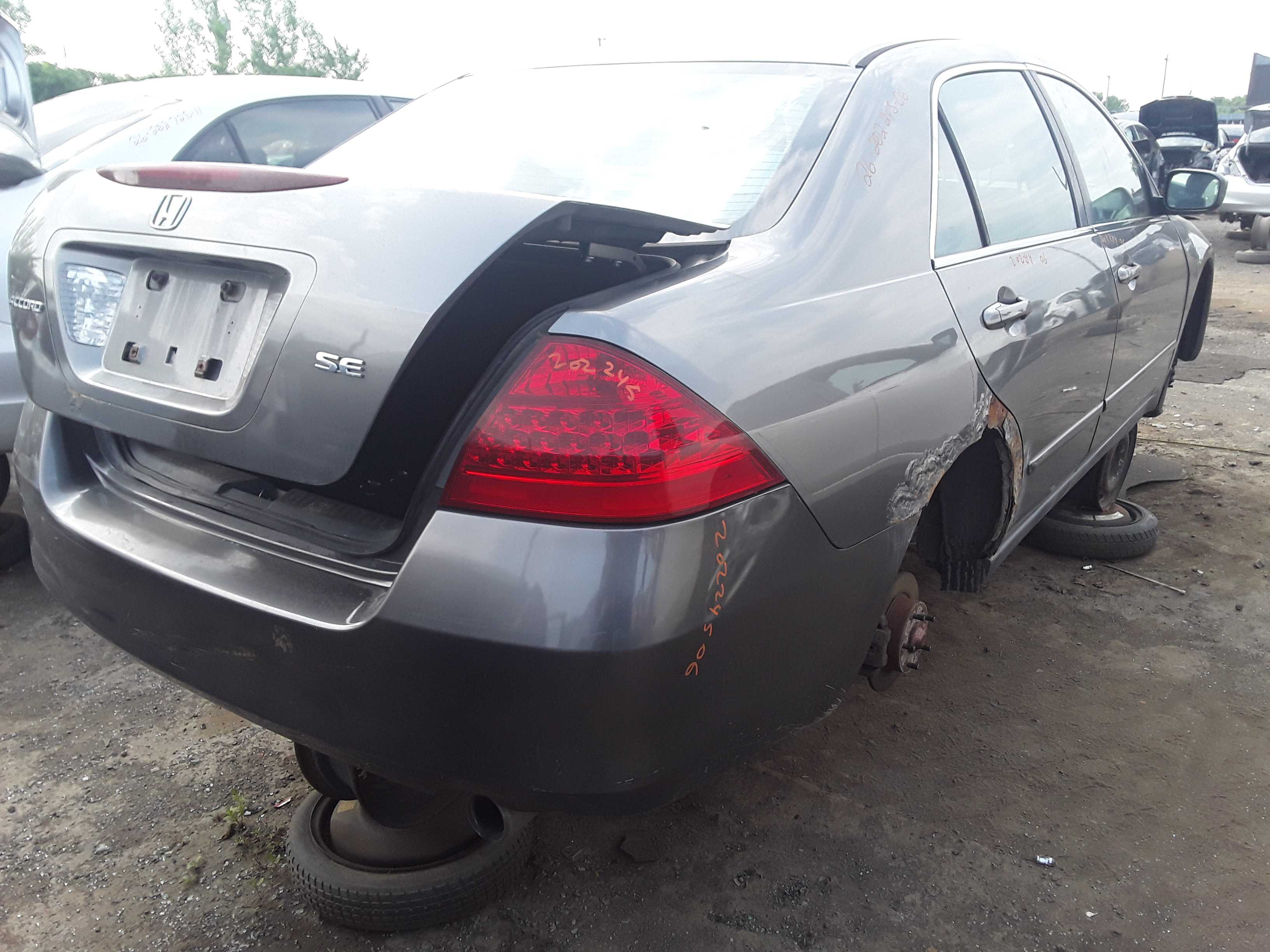 HONDA ACCORD 2006