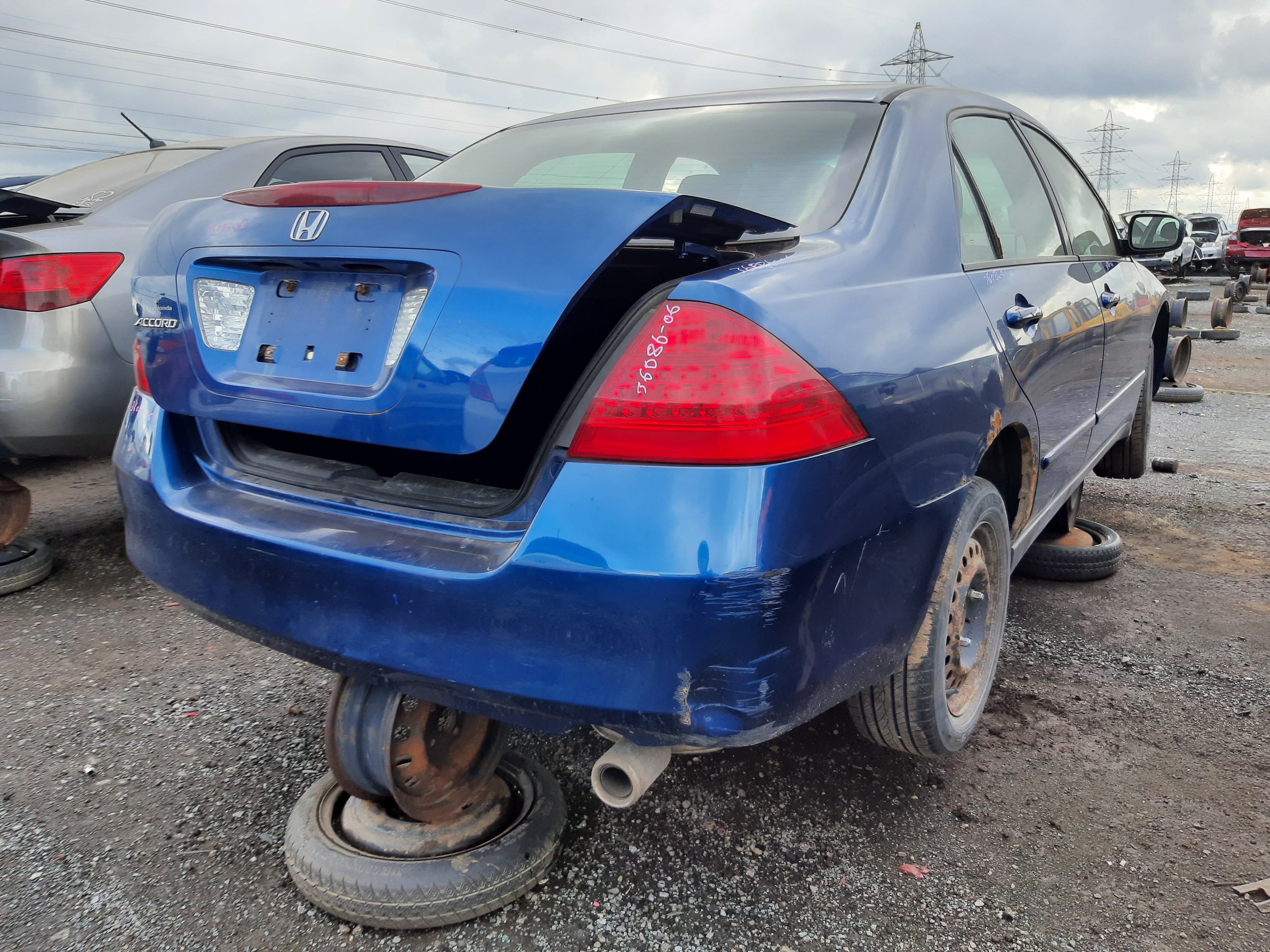 HONDA ACCORD 2006