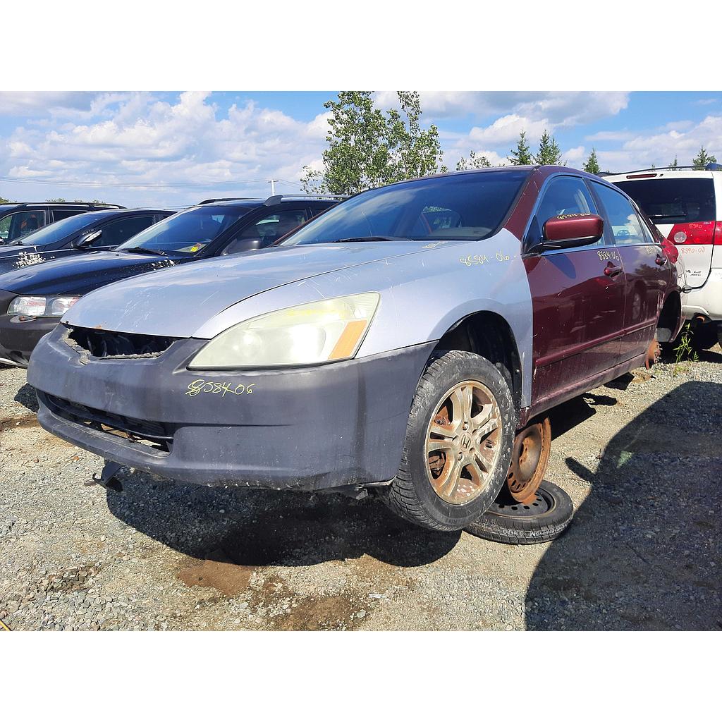 HONDA ACCORD 2006